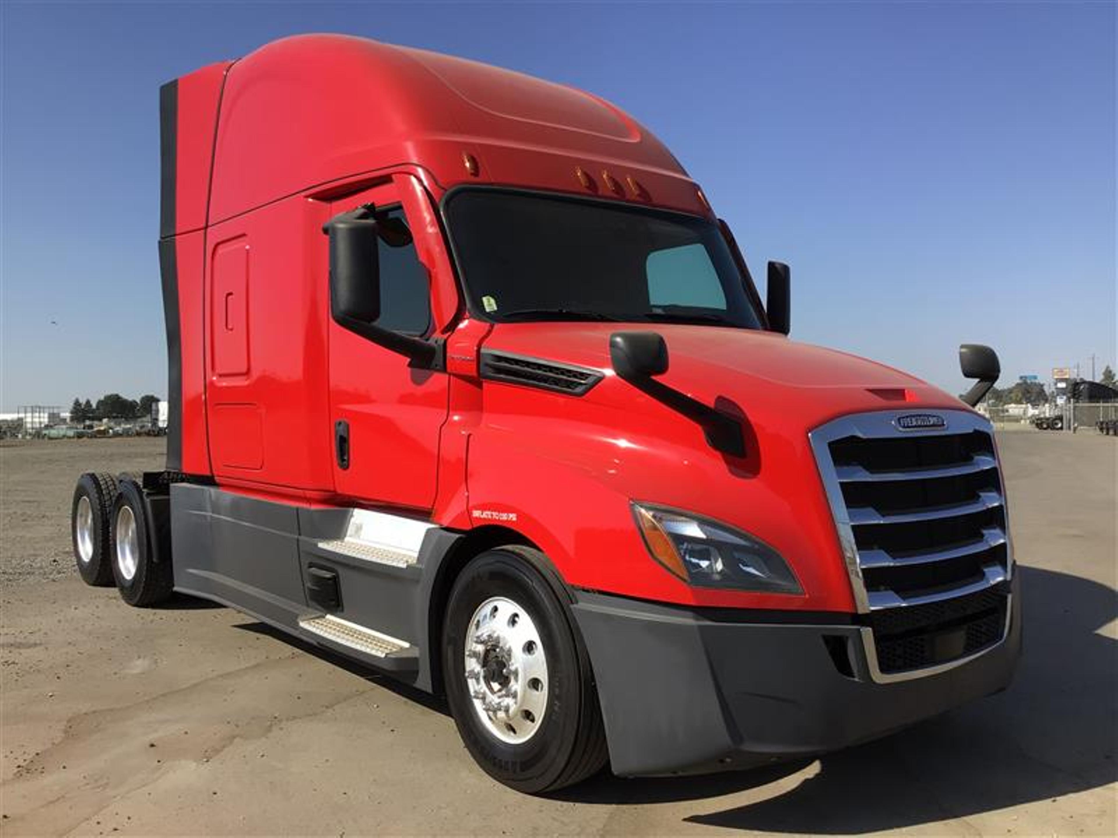 2021 Freightliner Cascadia