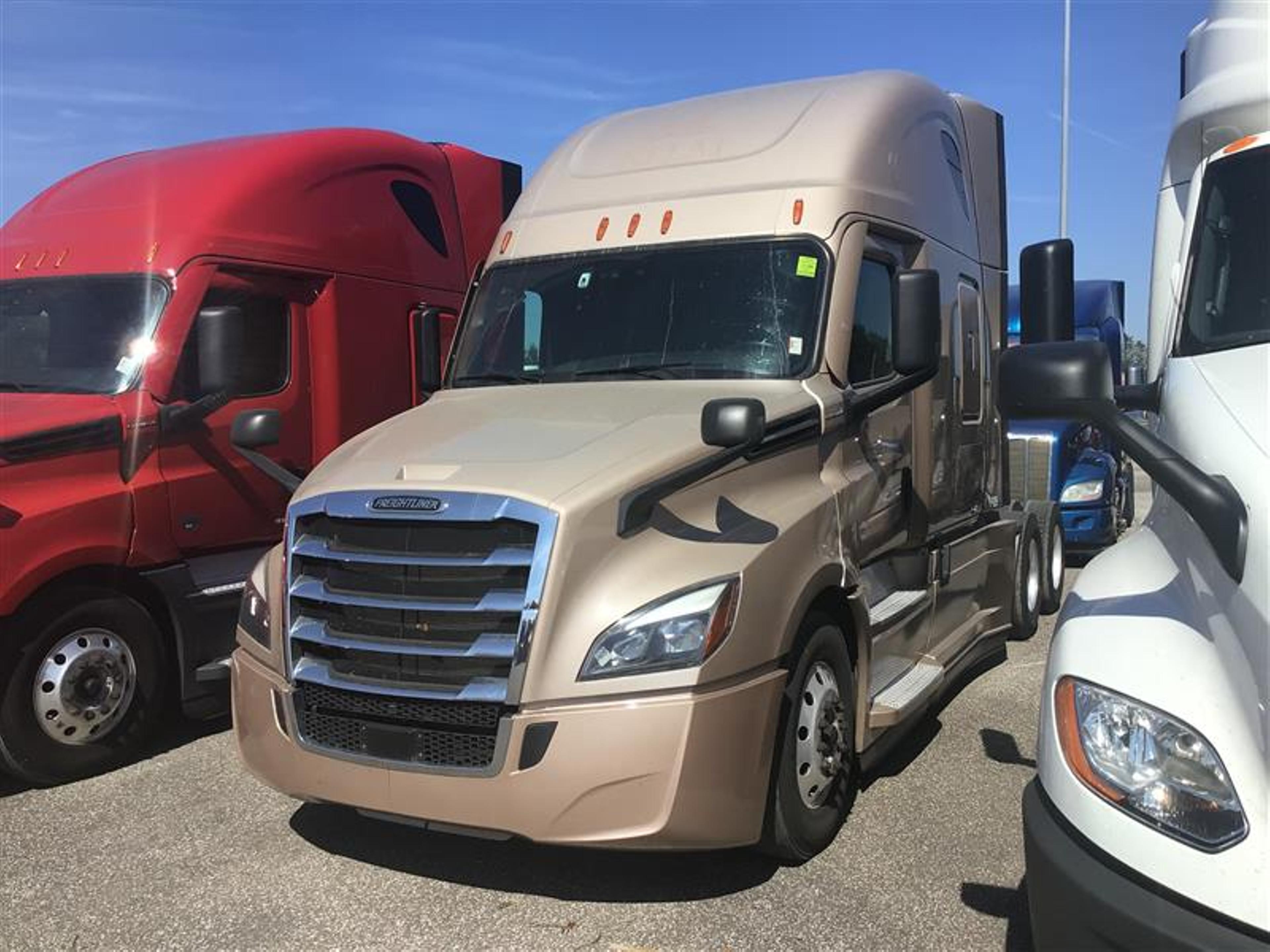 2021 Freightliner Cascadia