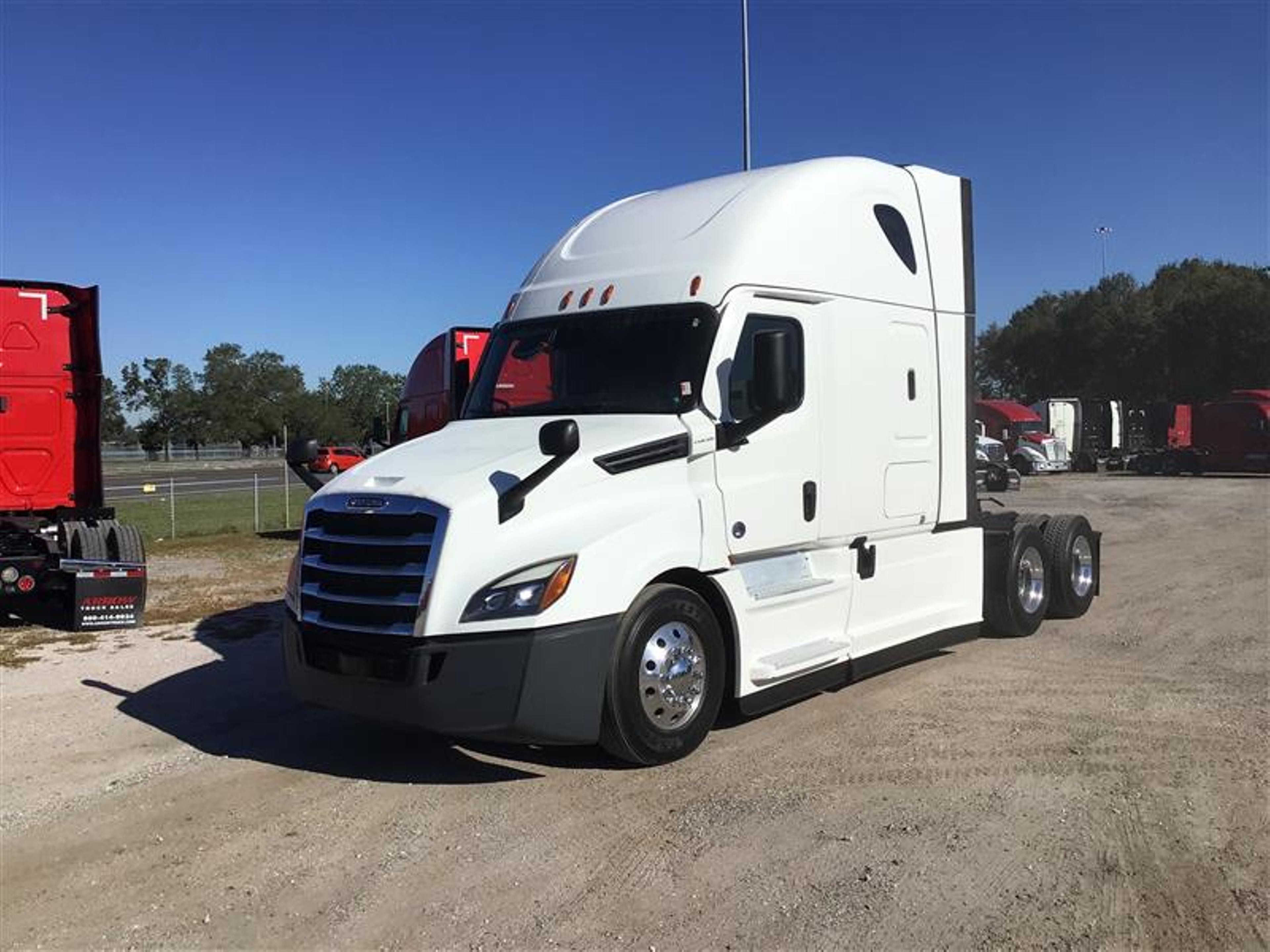 2021 Freightliner Cascadia