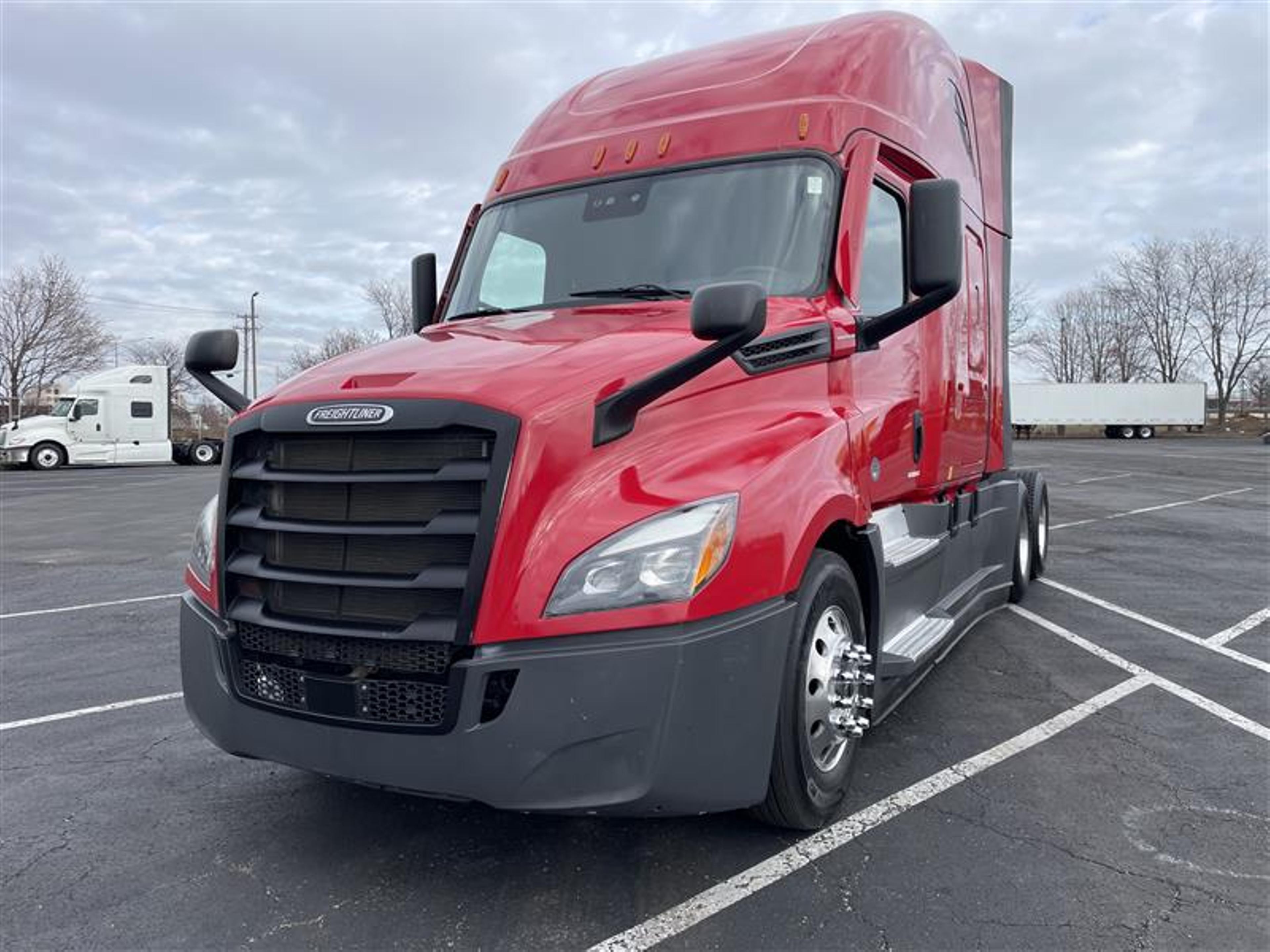 2021 Freightliner Cascadia