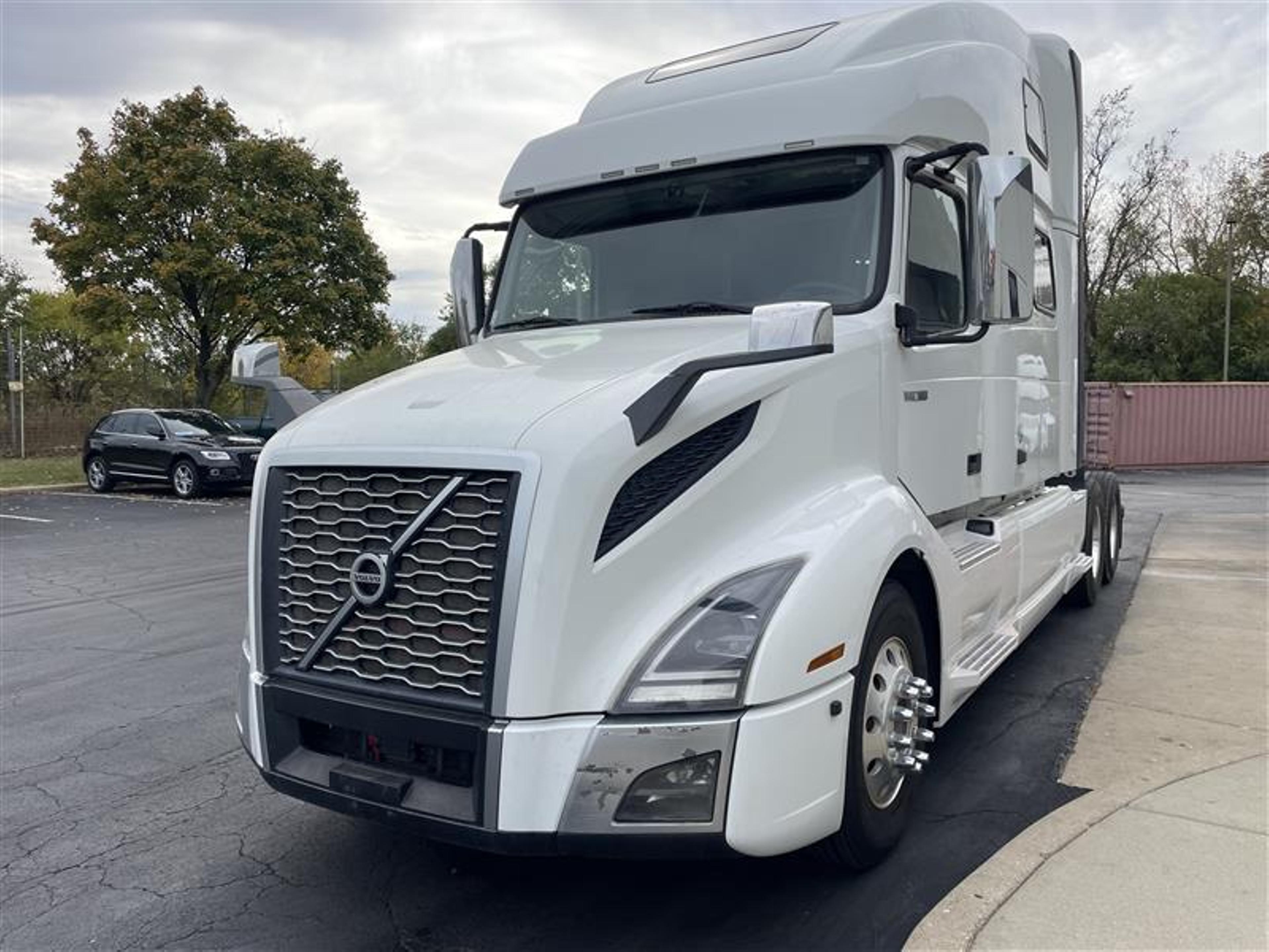 2020 Volvo VNL 860