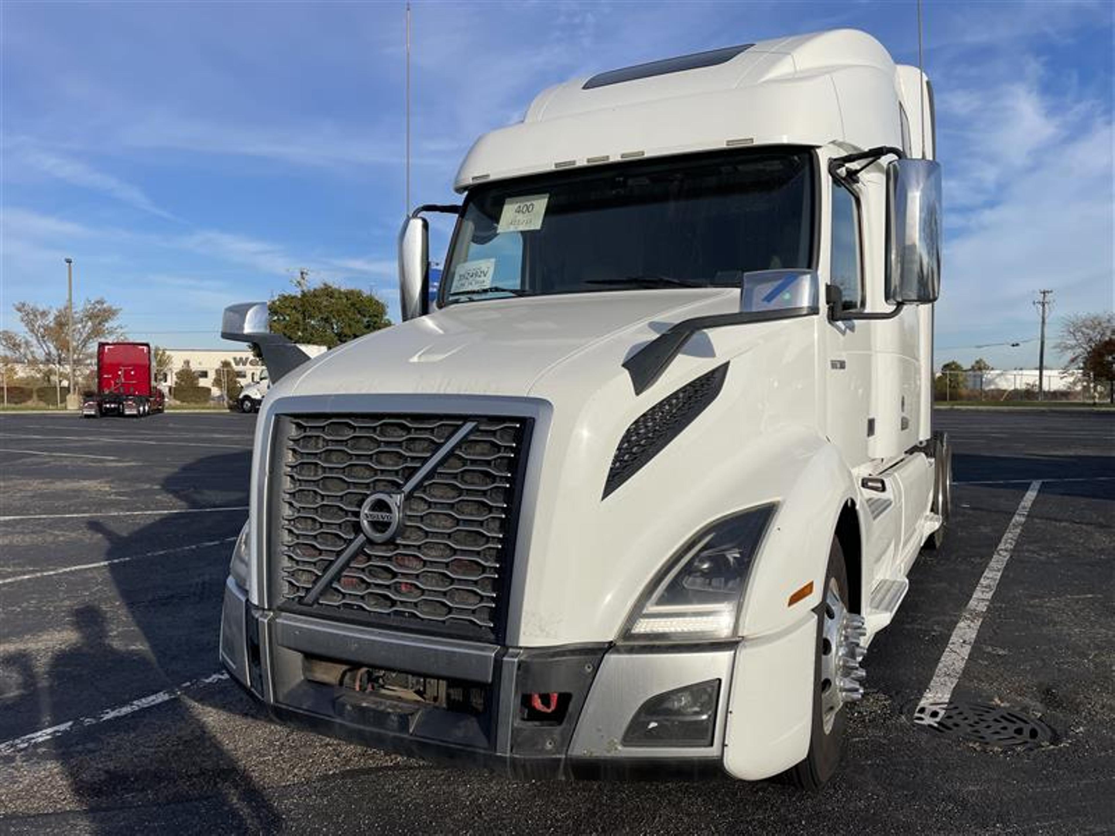 2020 Volvo VNL 860