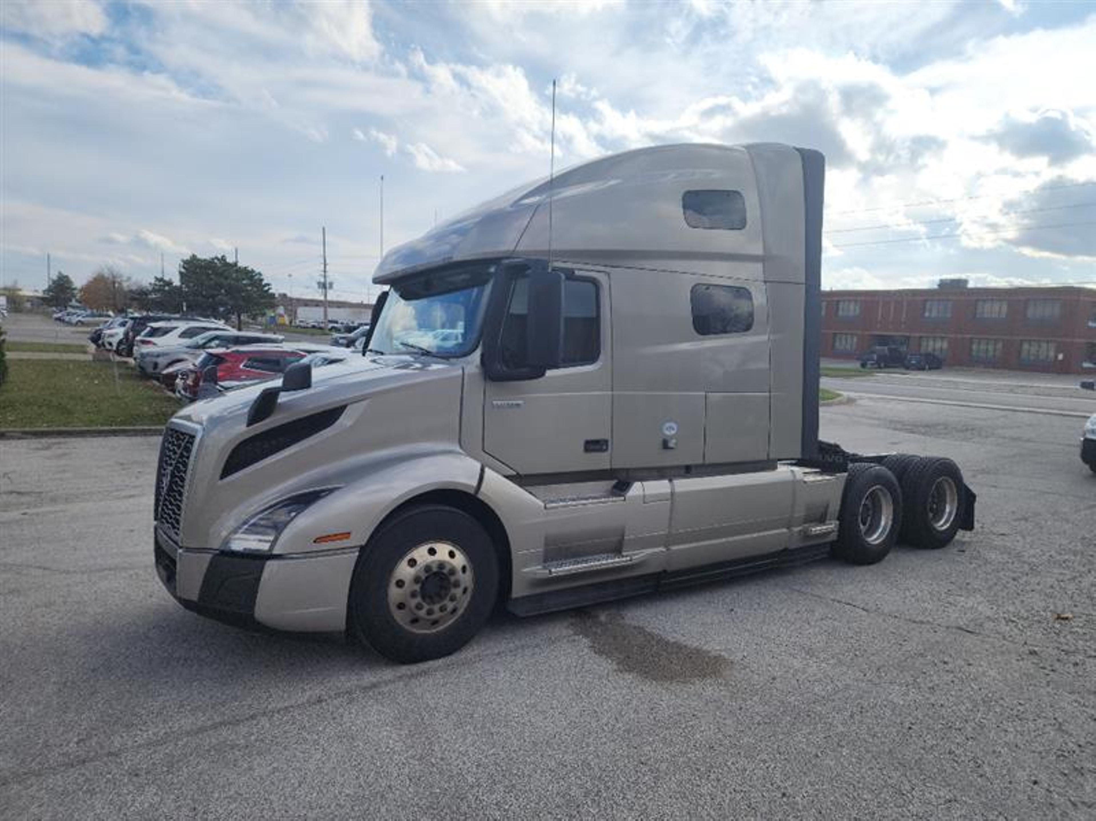 2021 Volvo VNL 760