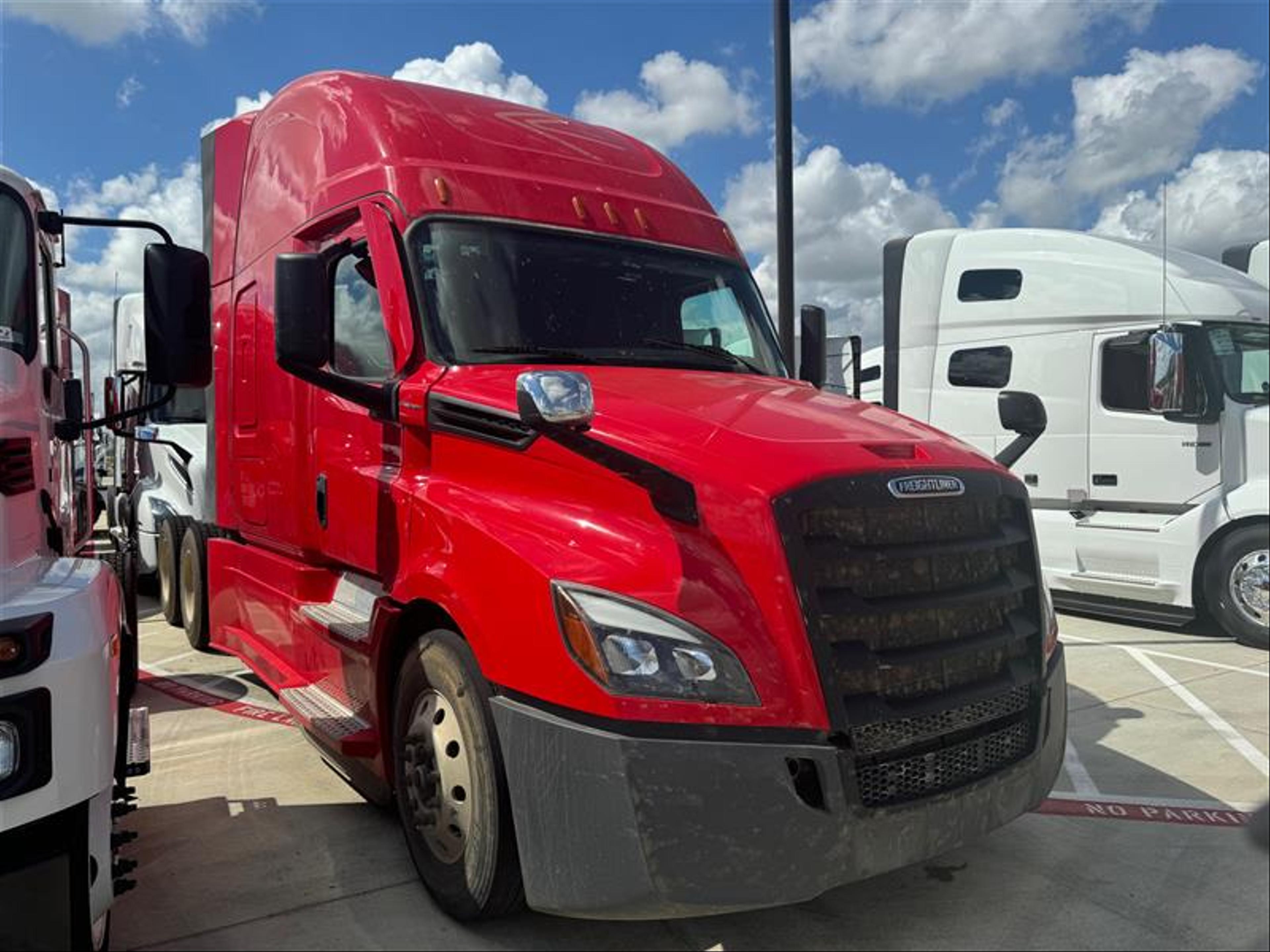 2023 Freightliner Cascadia