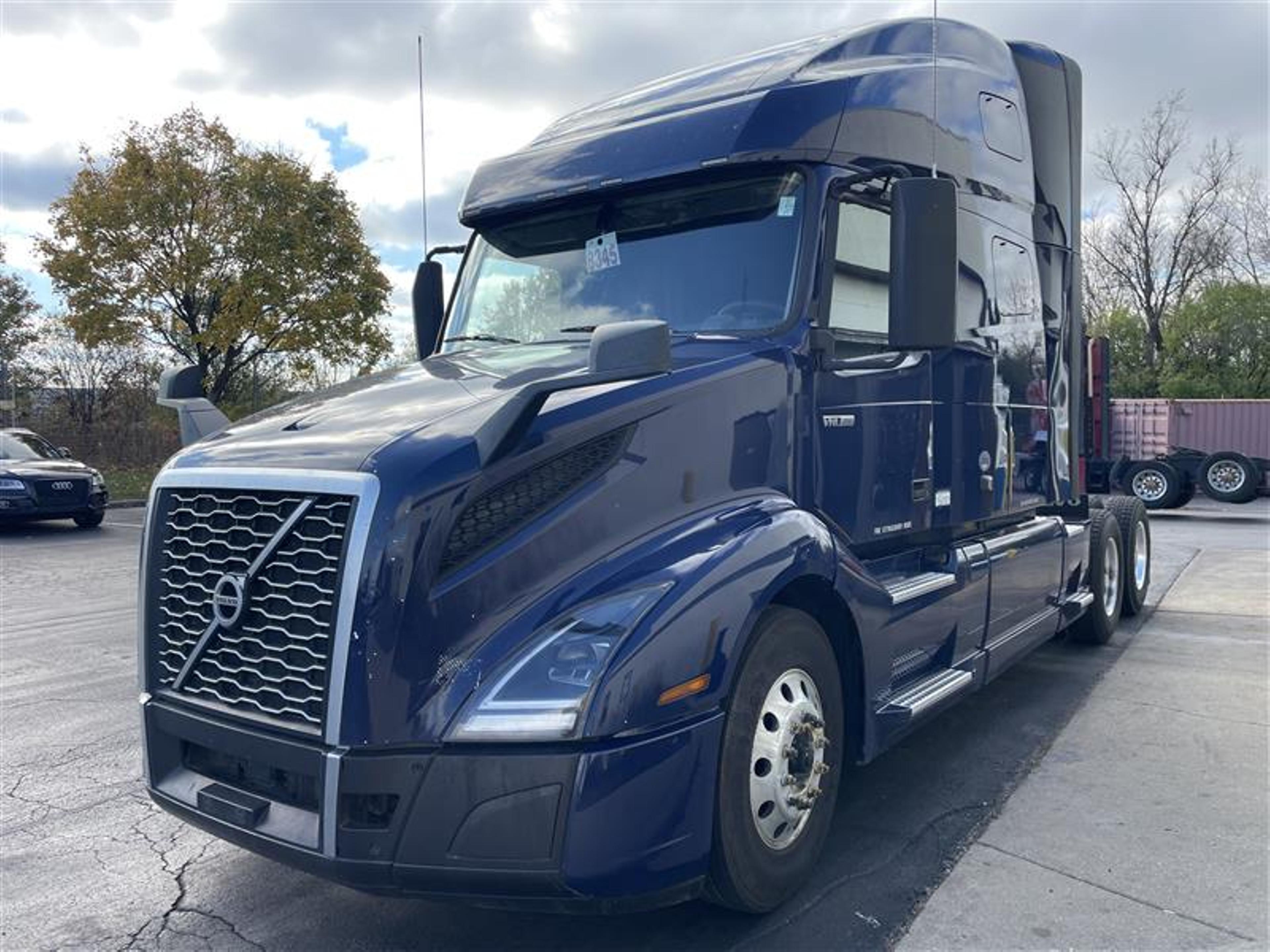 2021 Volvo VNL 760