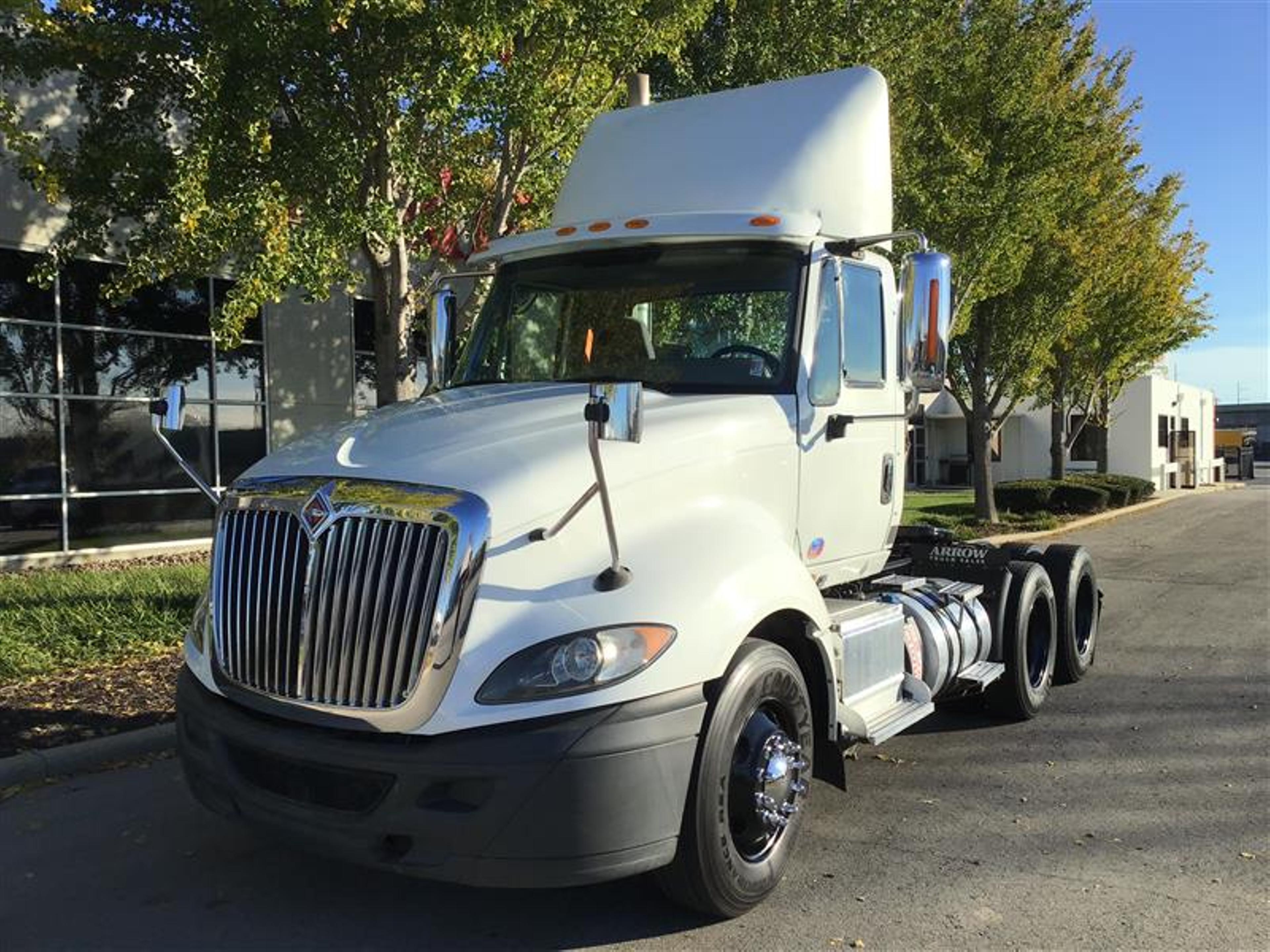 2015 International Prostar