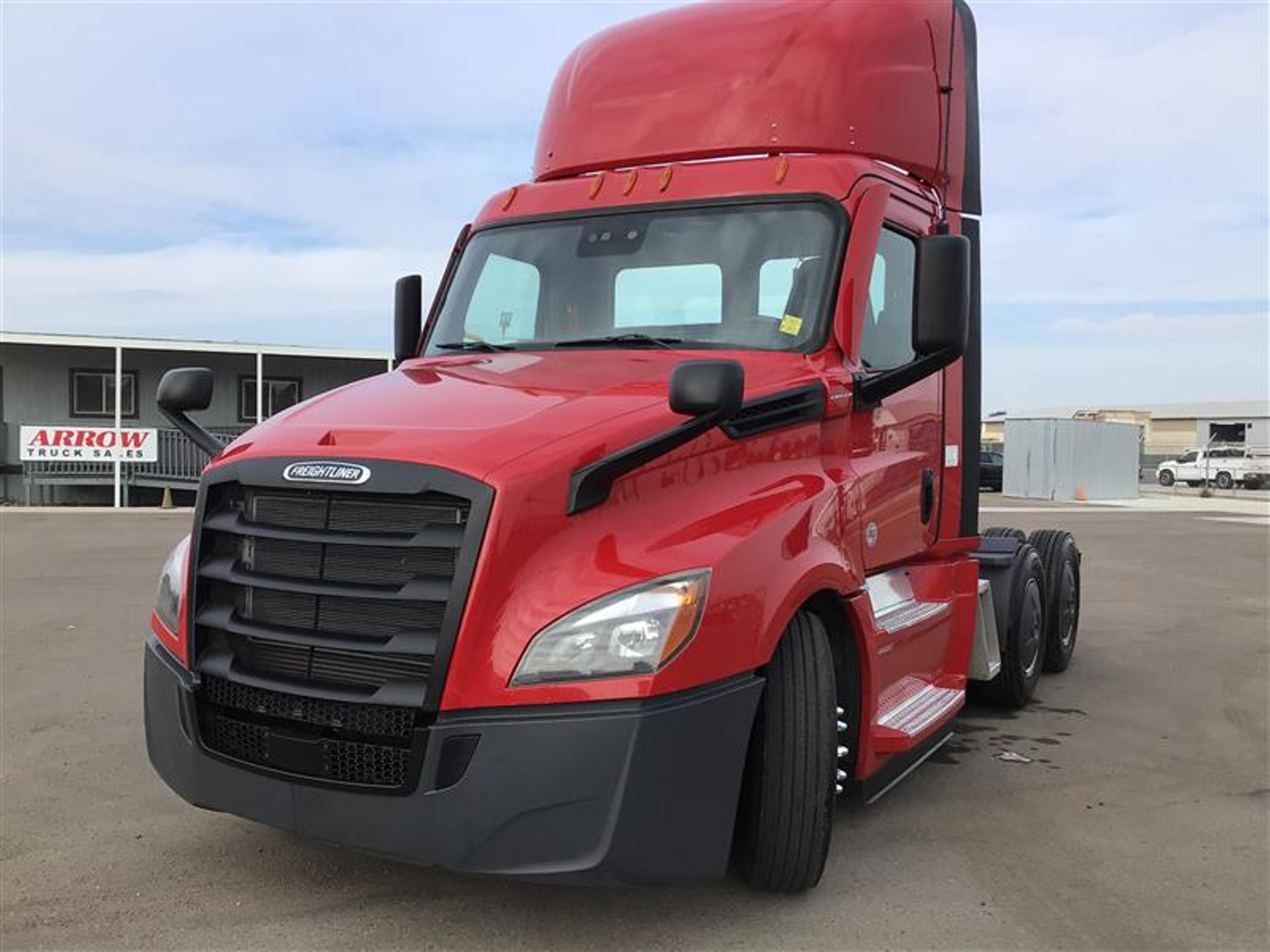 2021 Freightliner Cascadia