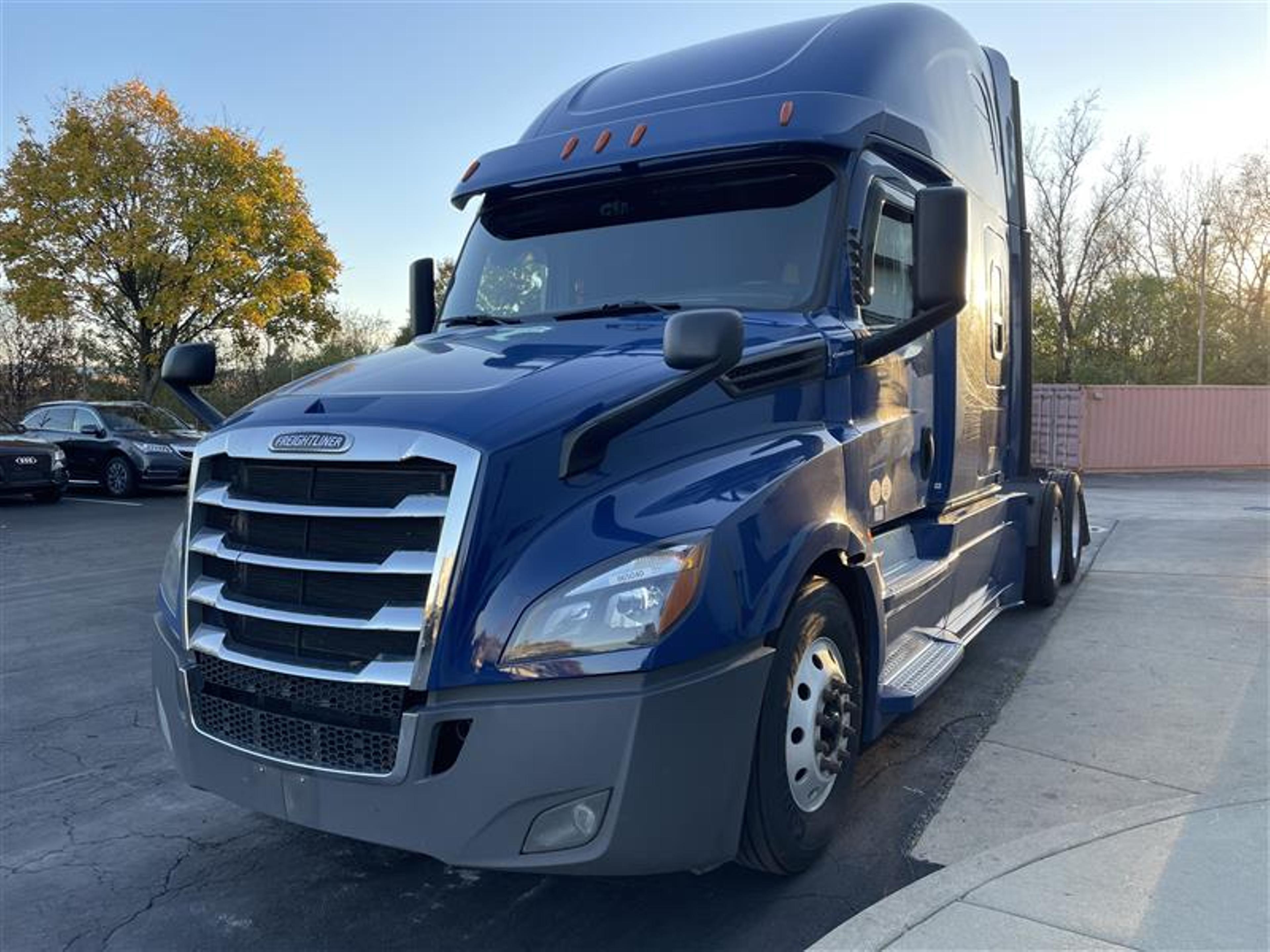 2019 Freightliner Cascadia