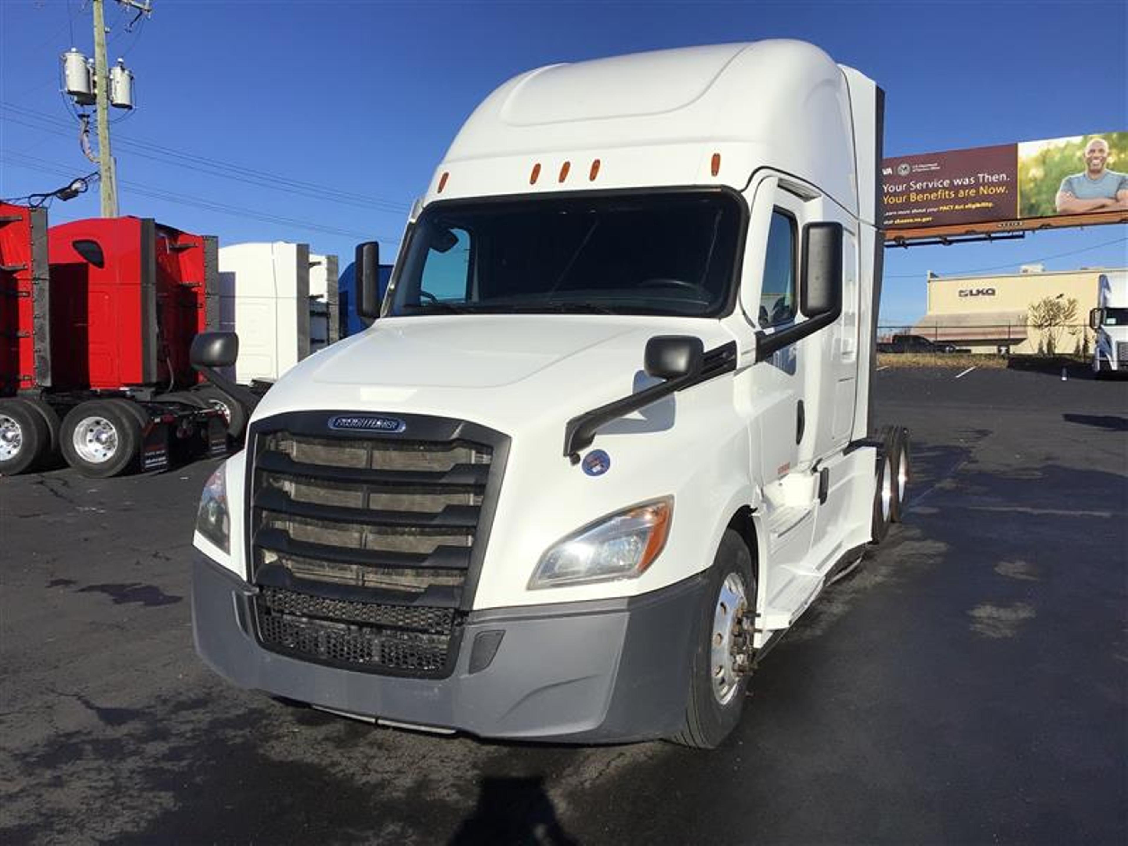 2022 Freightliner Cascadia