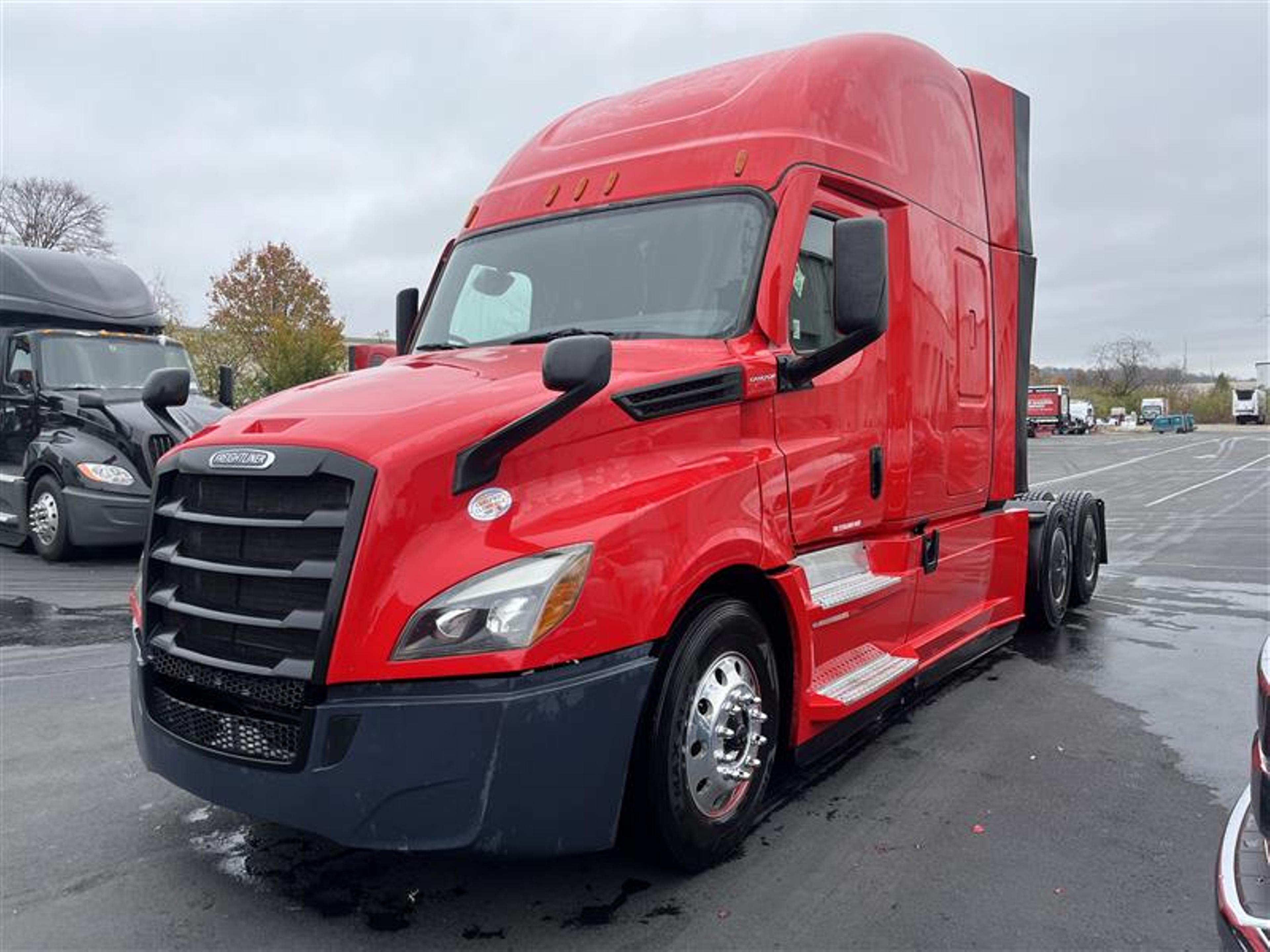 2022 Freightliner Cascadia