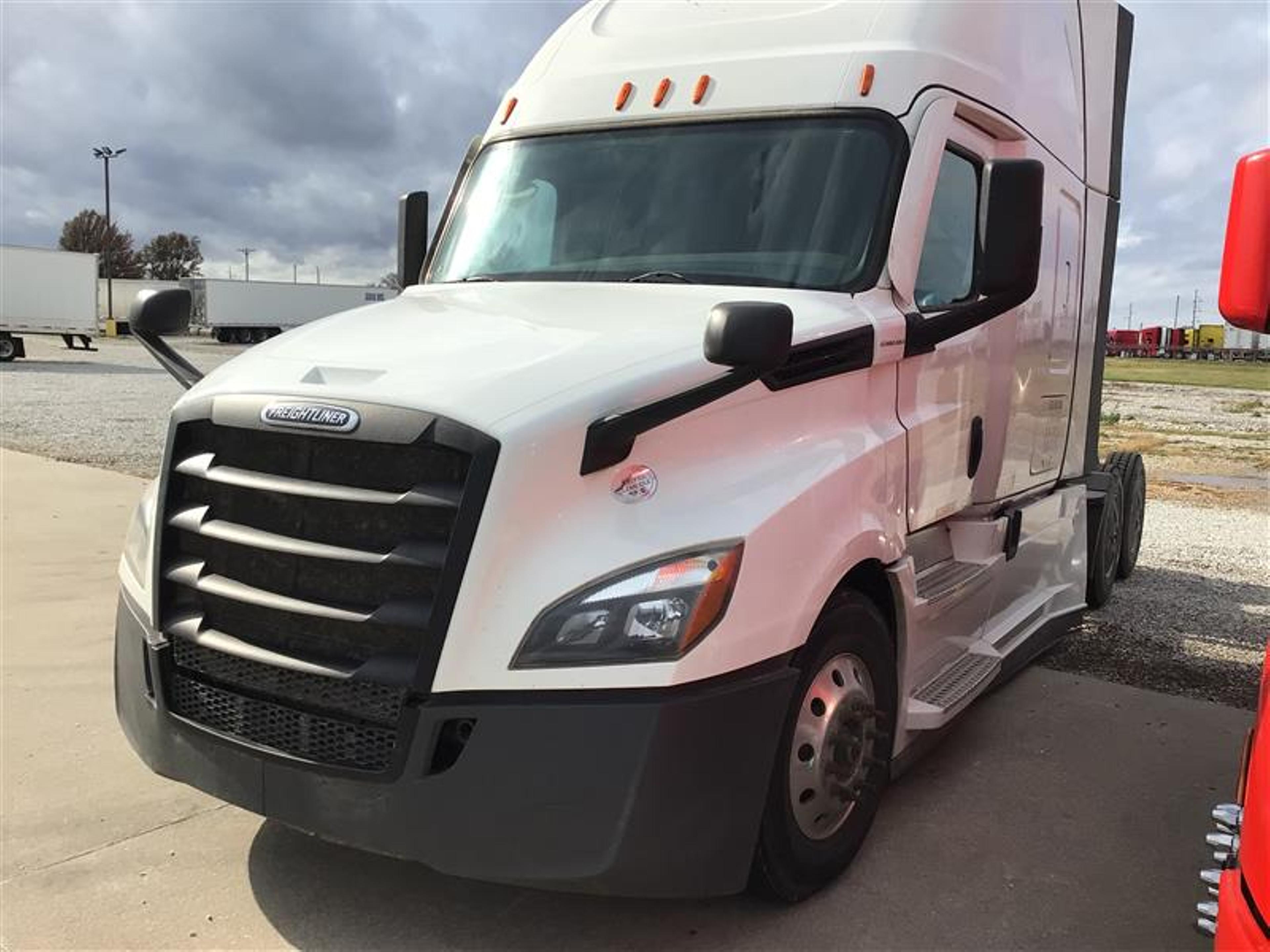 2022 Freightliner Cascadia