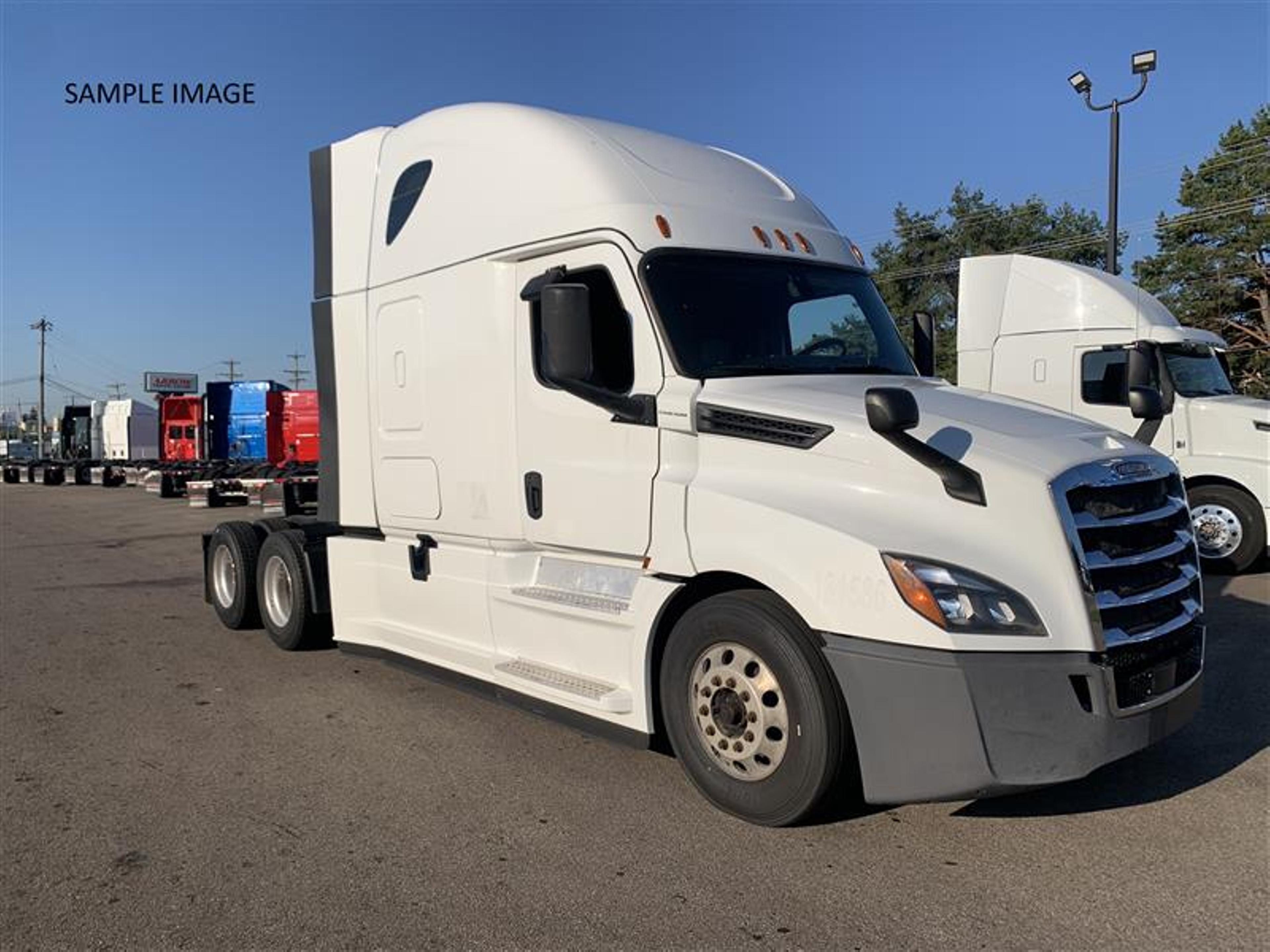 2022 Freightliner Cascadia