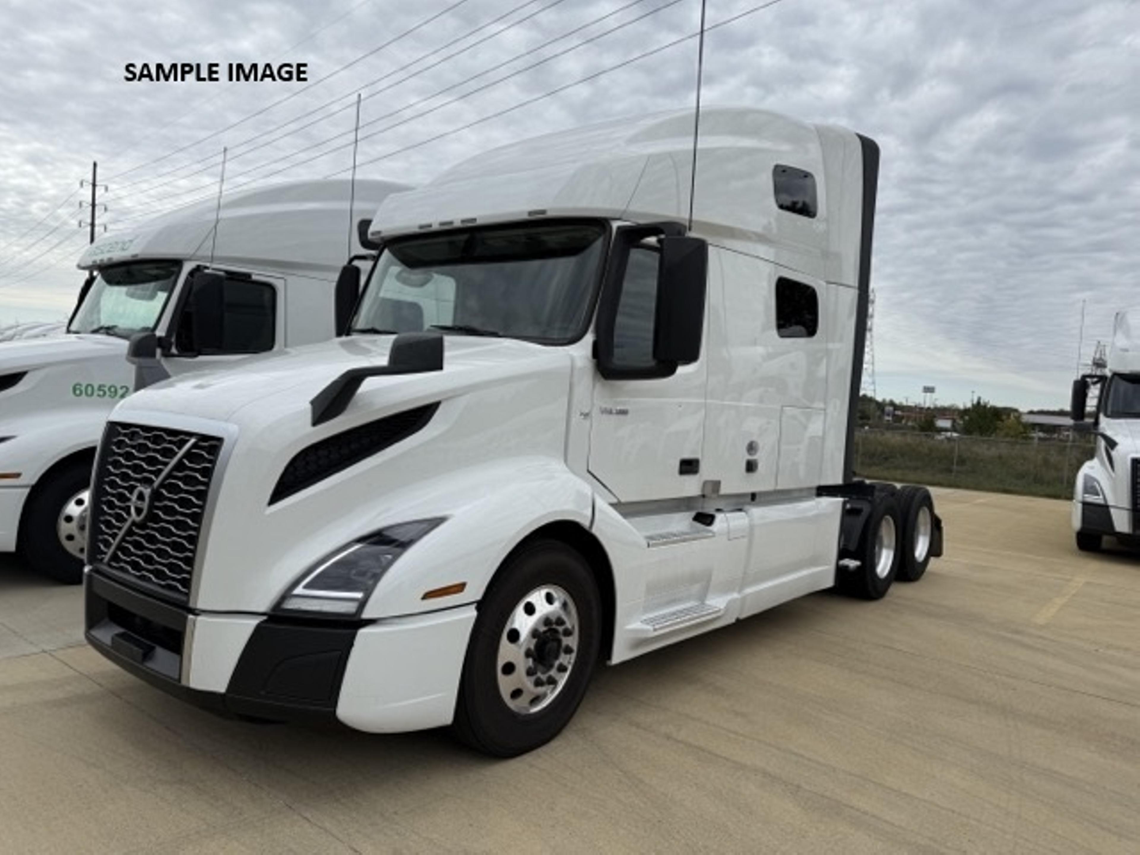 2022 Volvo VNL 760