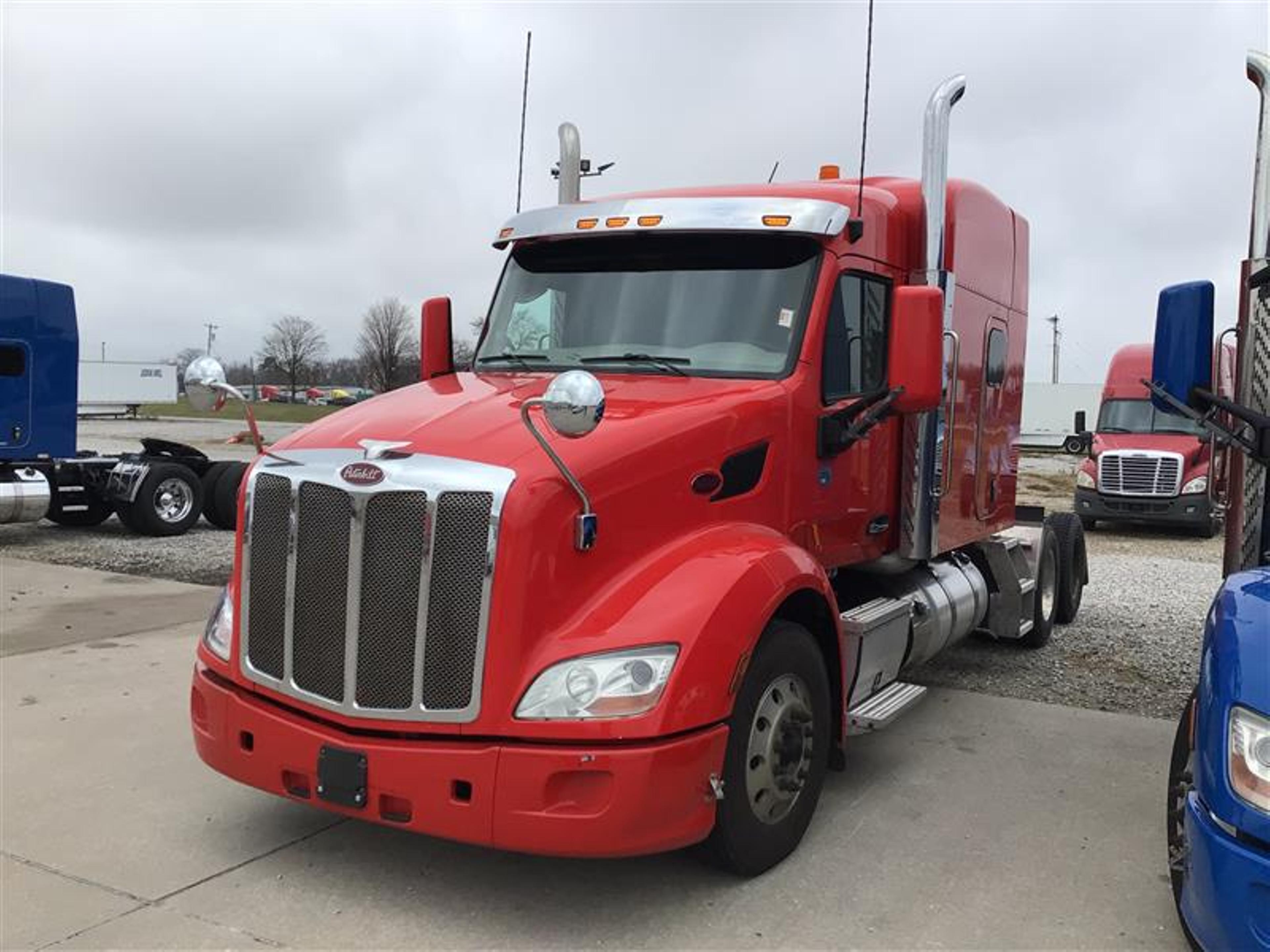 2020 Peterbilt 579