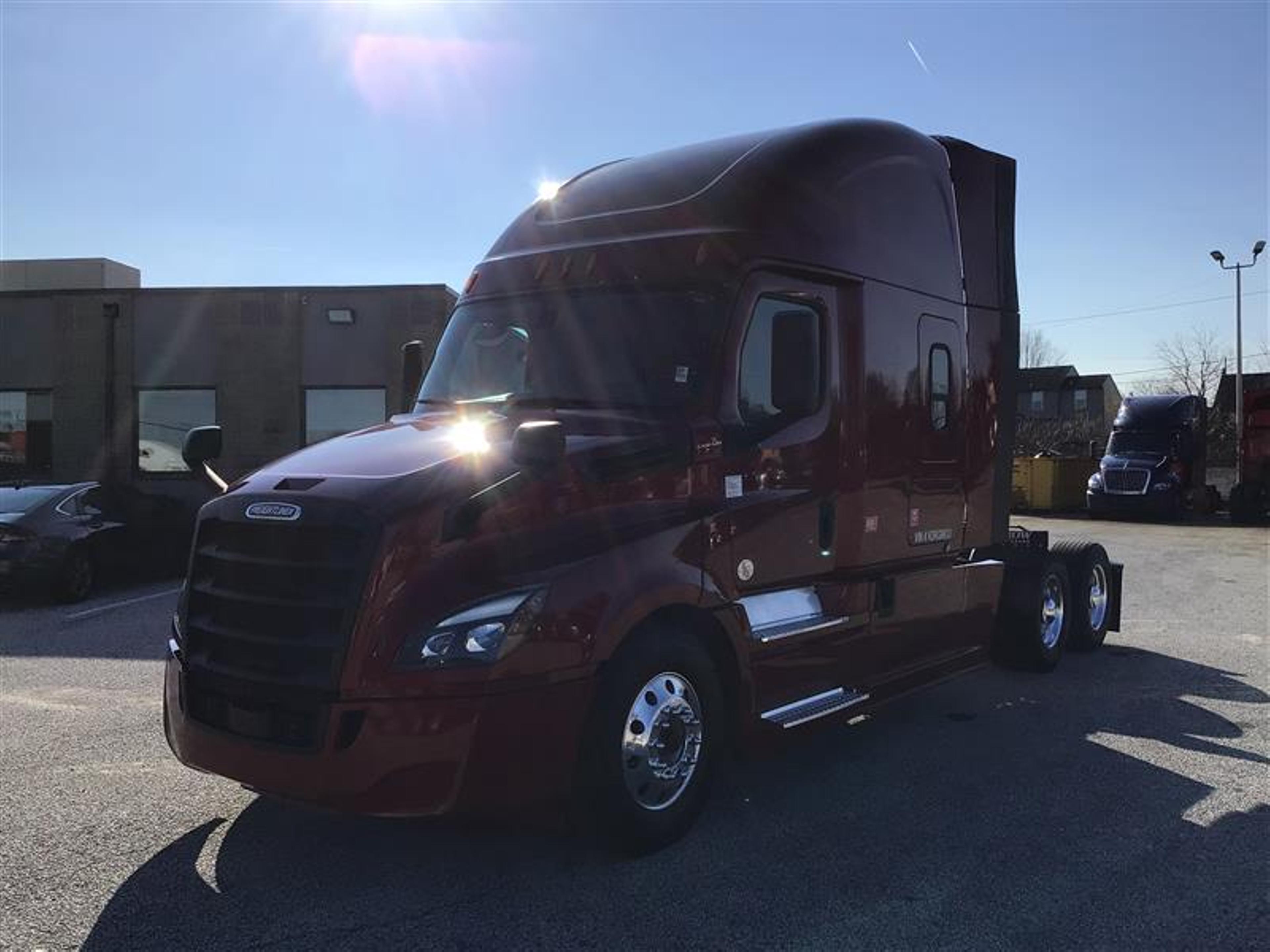 2019 Freightliner Cascadia