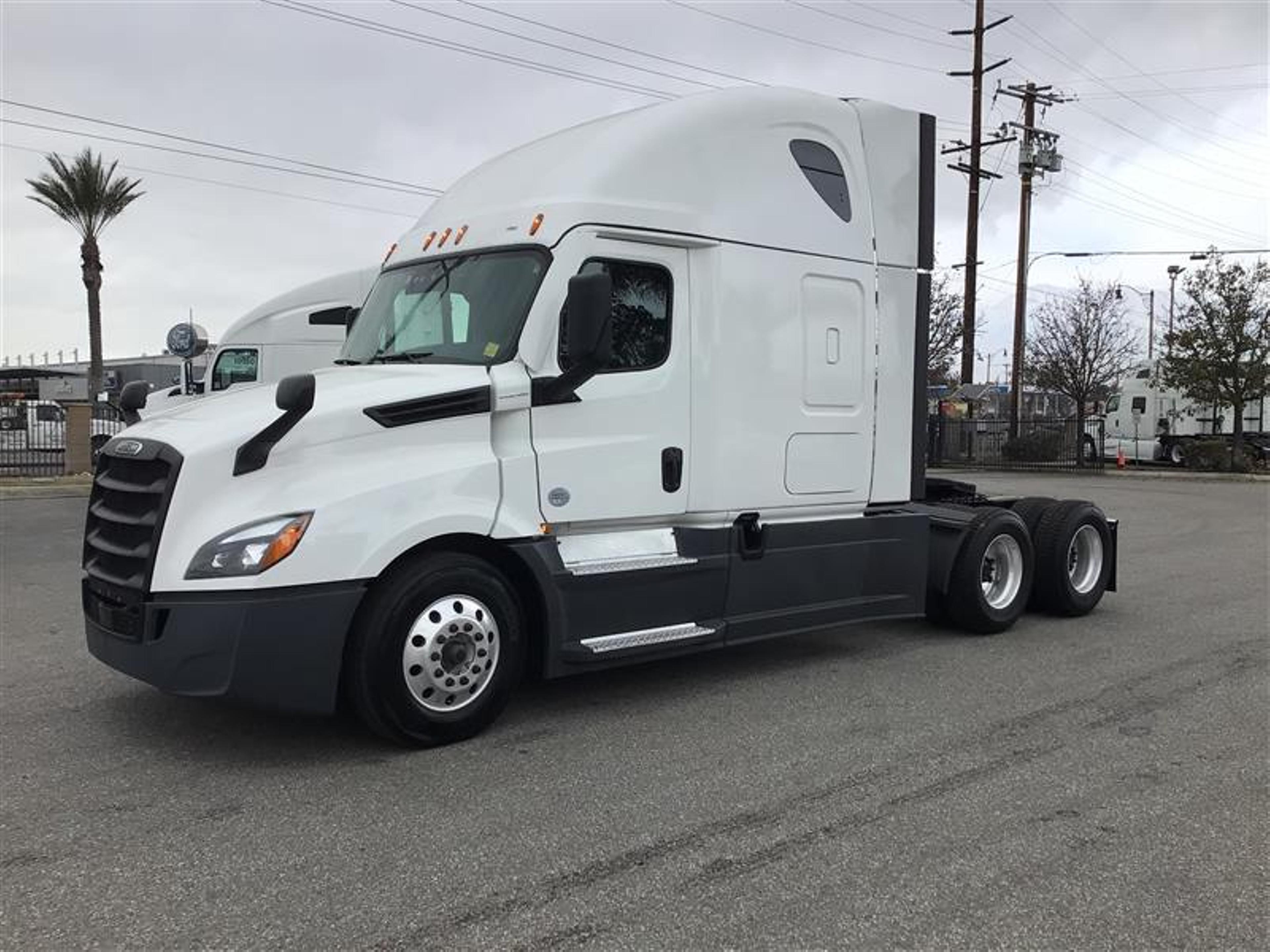 2021 Freightliner Cascadia