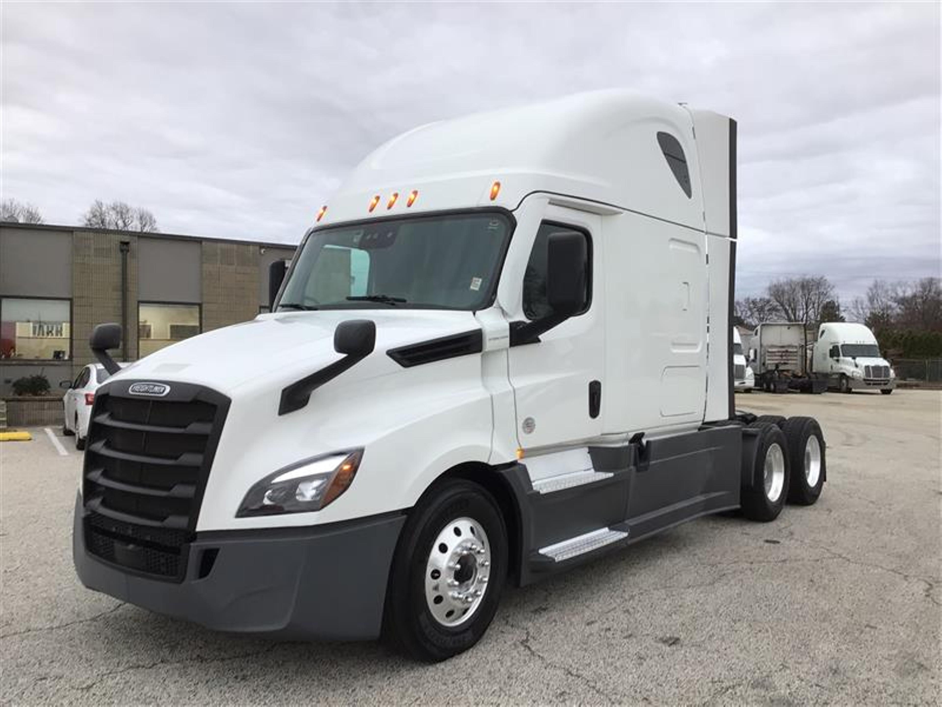 2021 Freightliner Cascadia