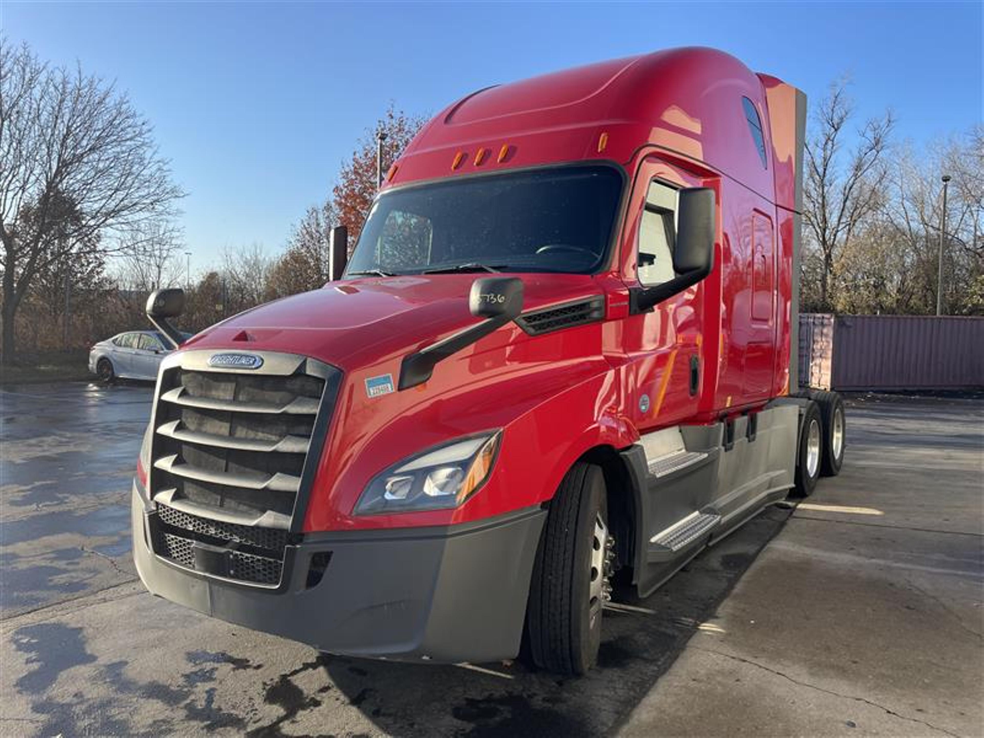 2020 Freightliner Cascadia