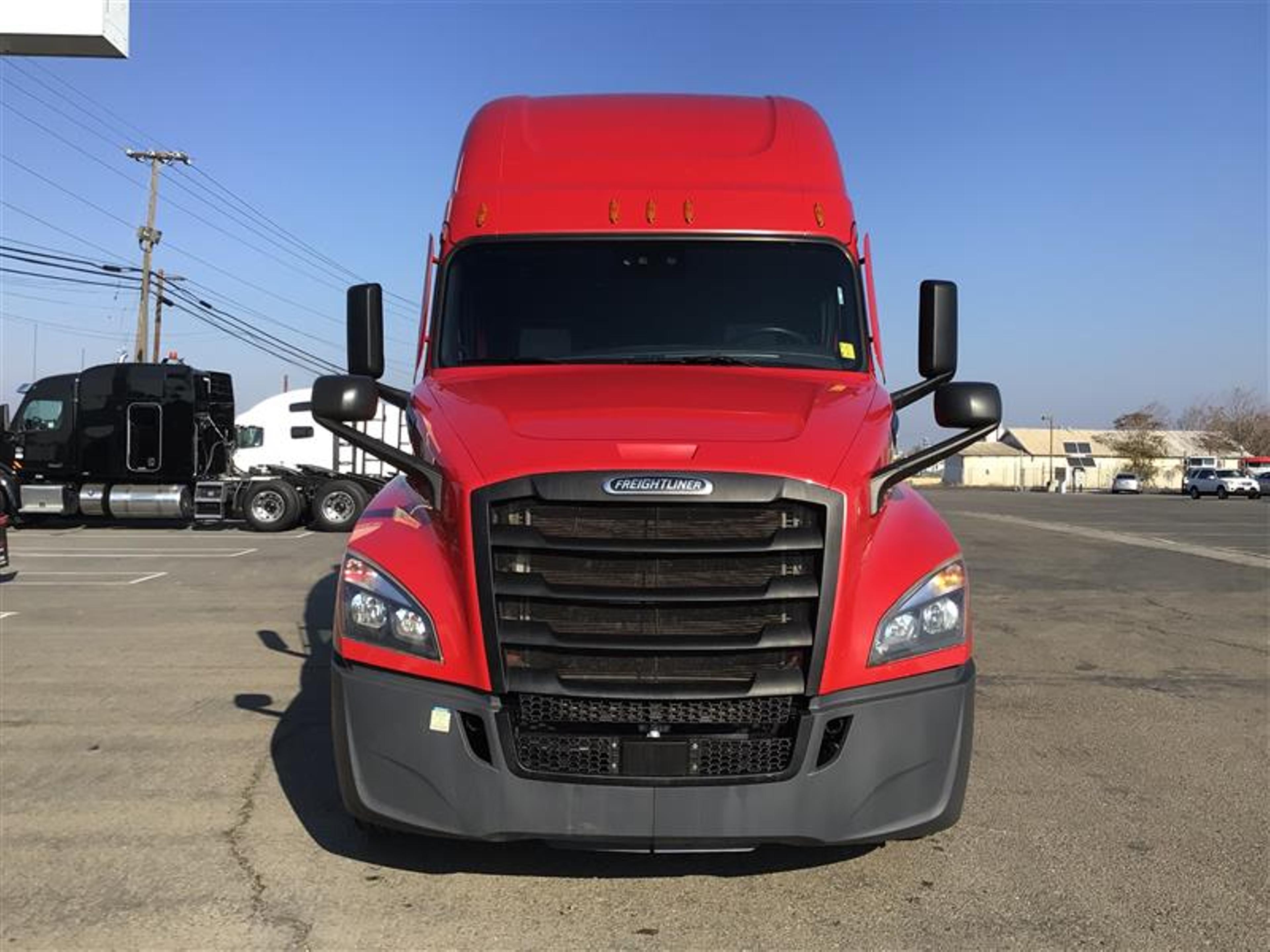 2022 Freightliner Cascadia