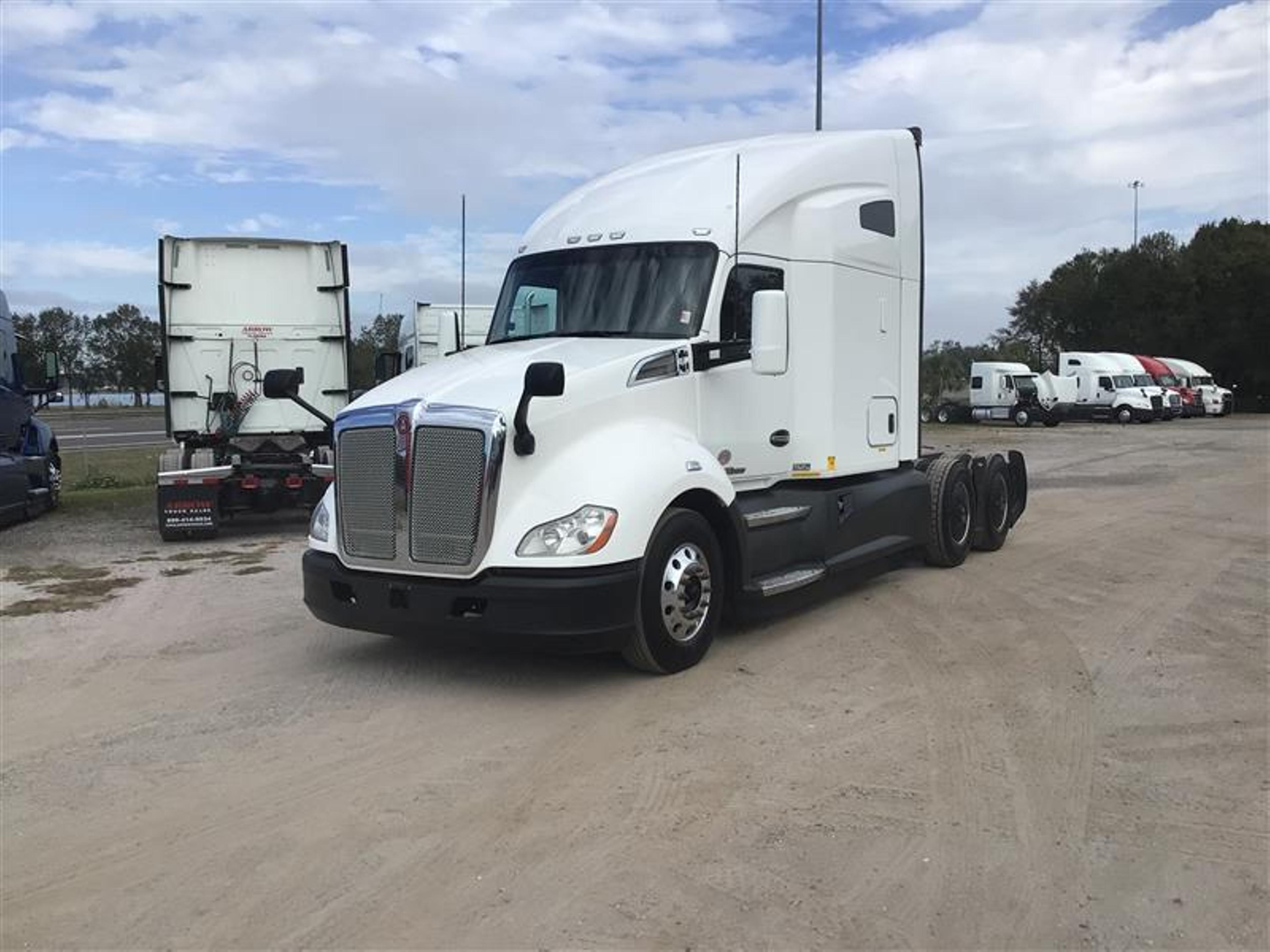 2020 Kenworth T680