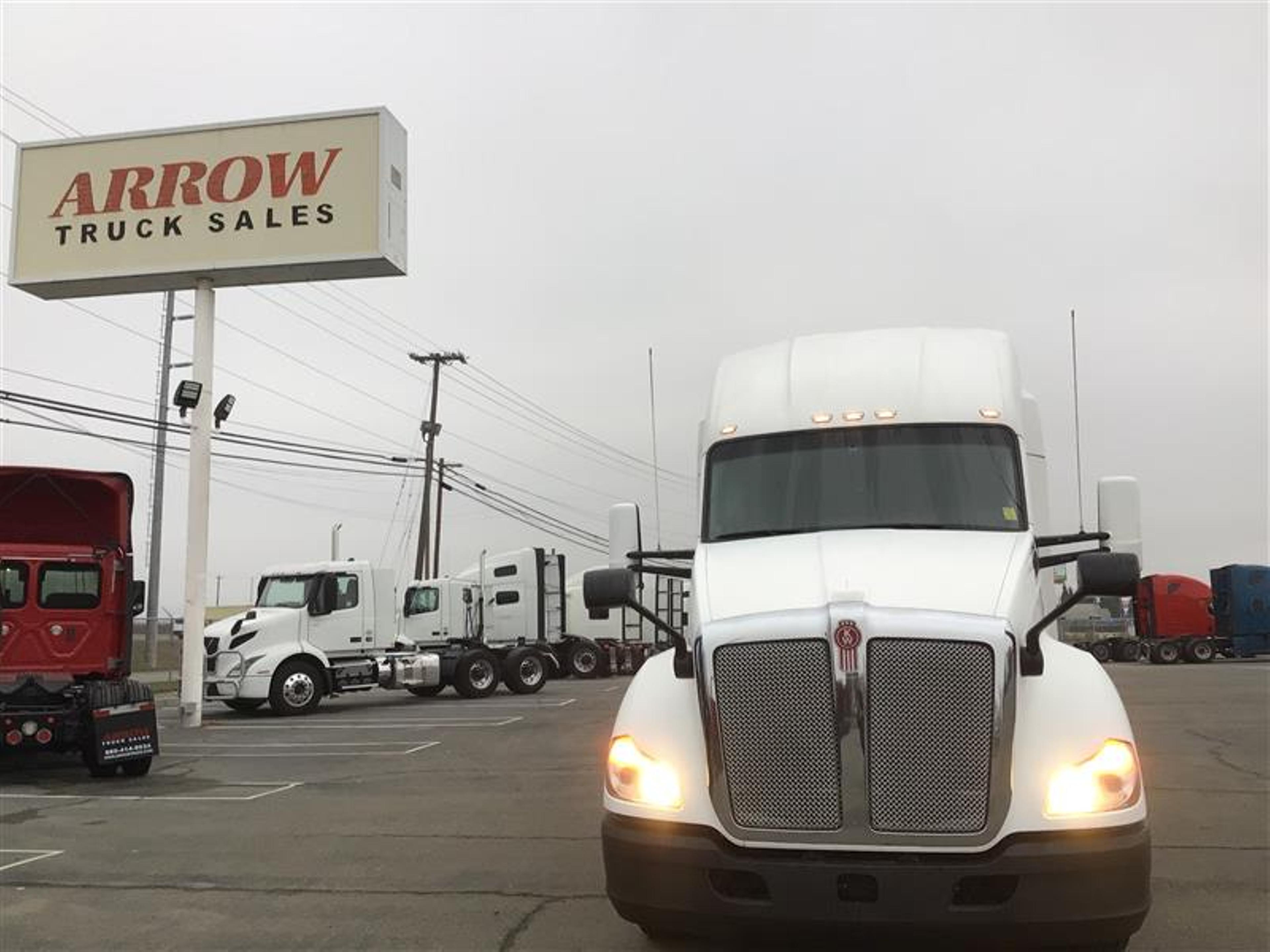 2020 Kenworth T680