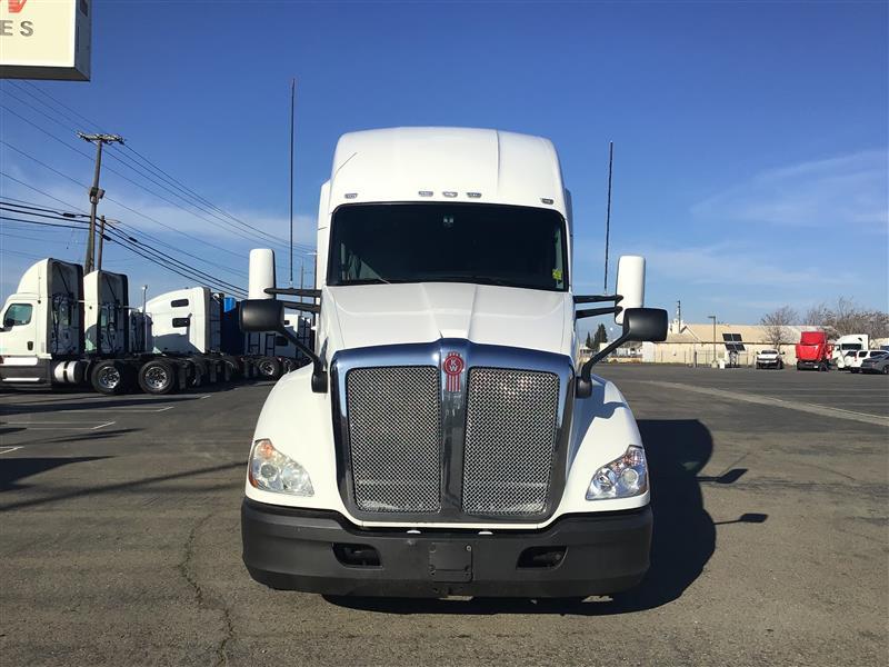 2020 Kenworth T680