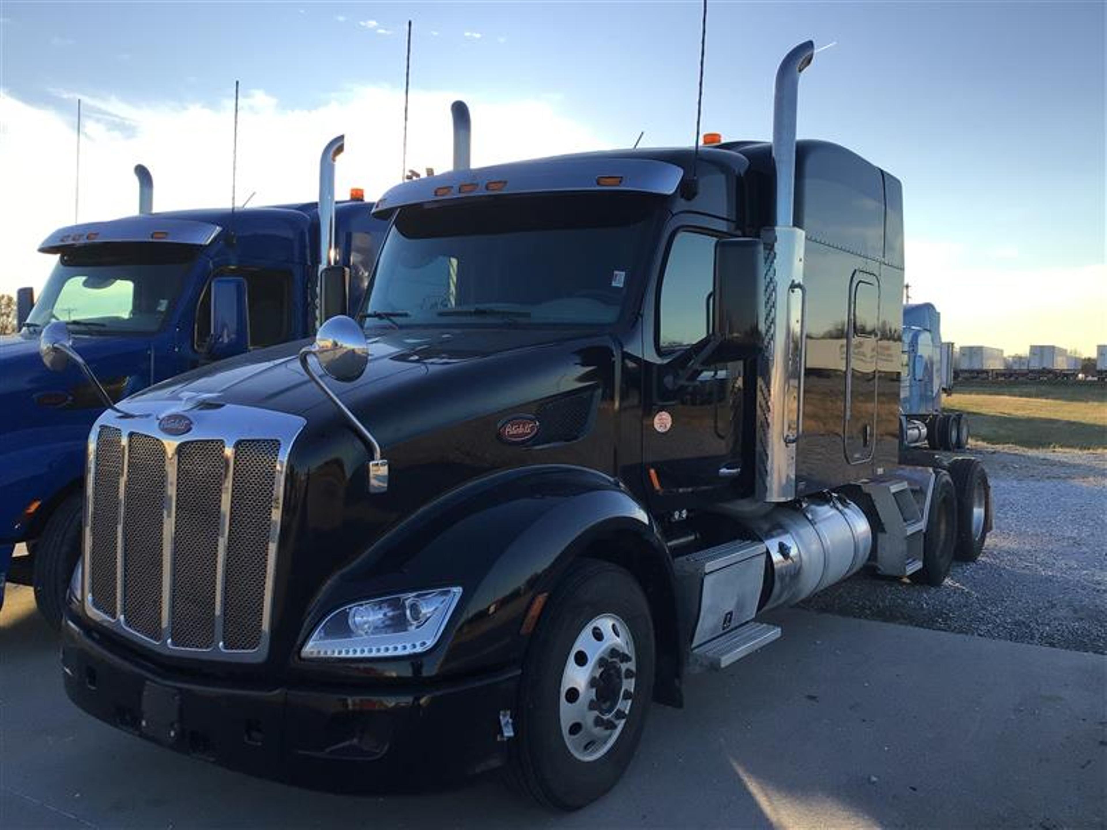 2020 Peterbilt 579