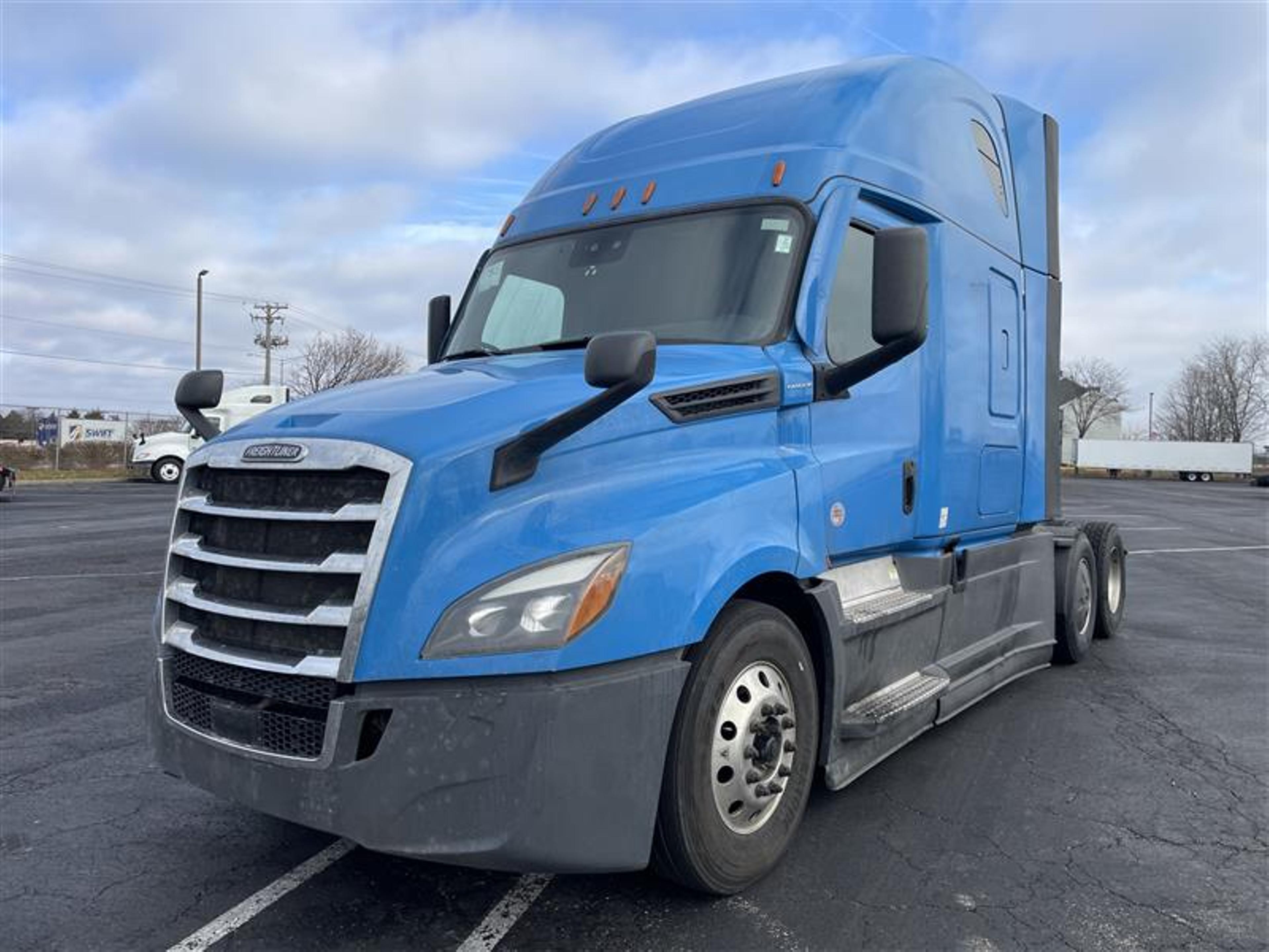 2021 Freightliner Cascadia