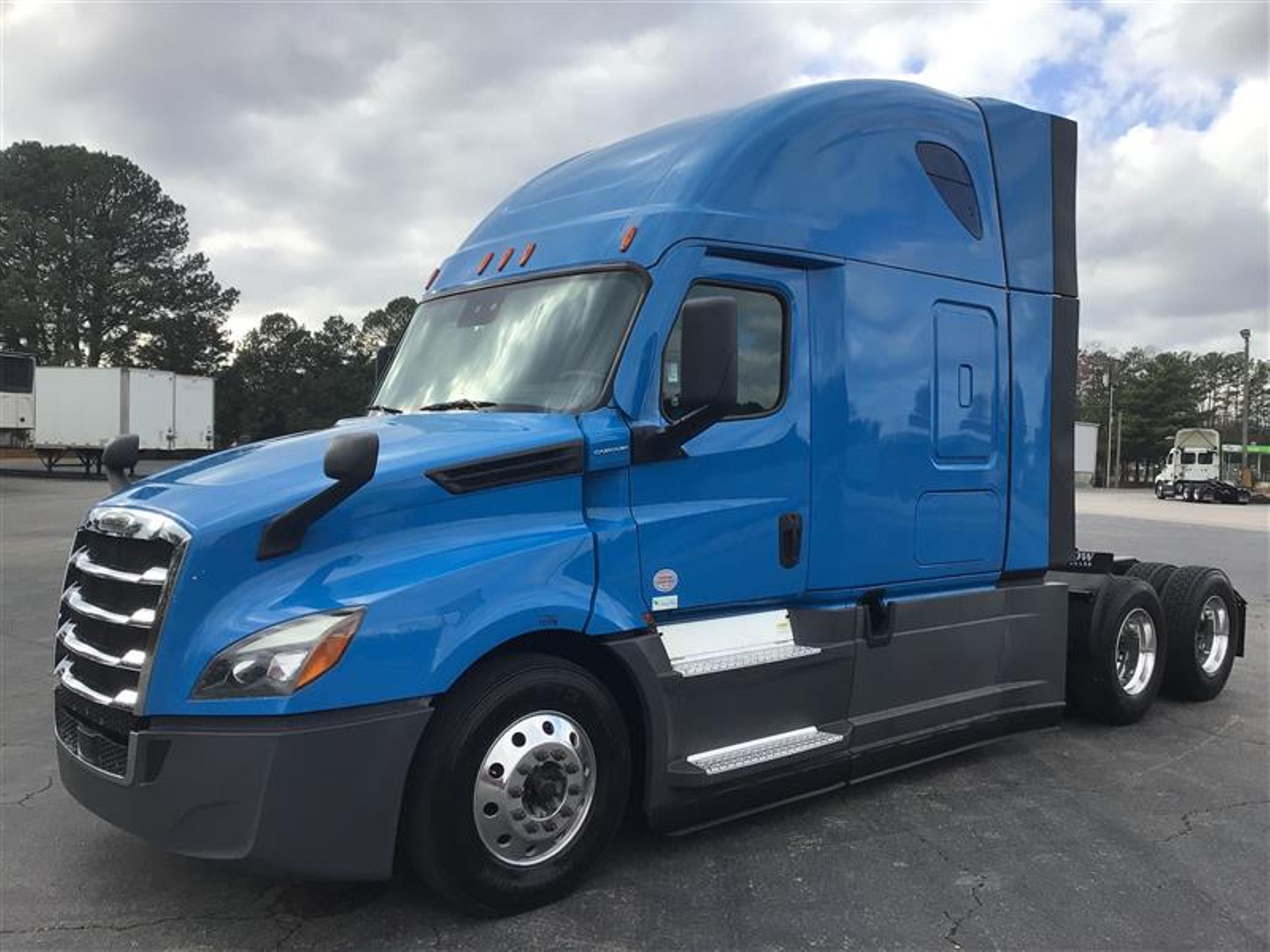 2021 Freightliner Cascadia