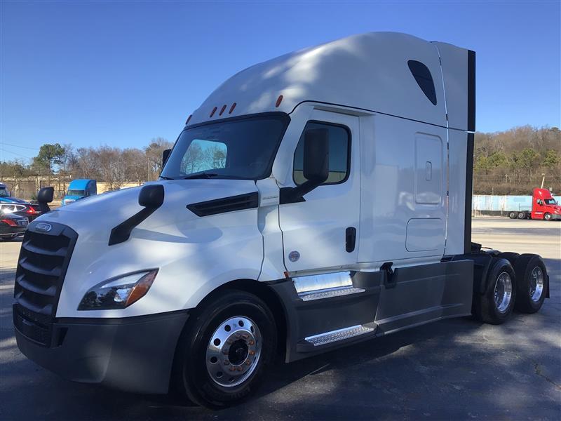 2021 Freightliner Cascadia