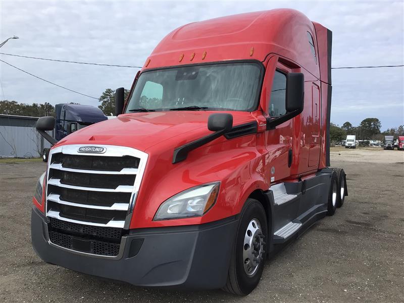 2021 Freightliner Cascadia