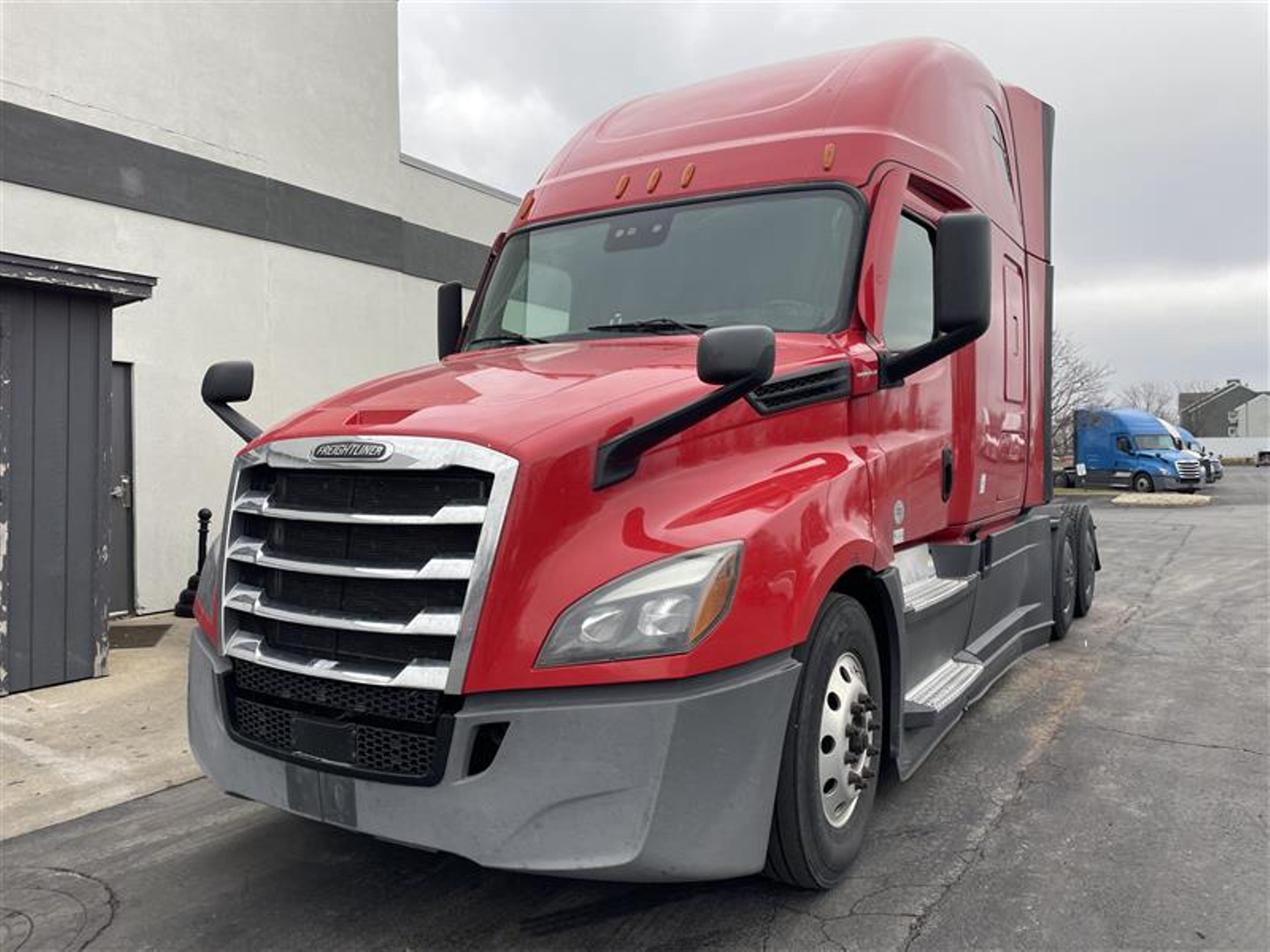 2021 Freightliner Cascadia