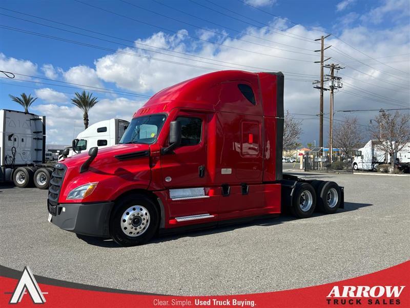 2022 Freightliner Cascadia