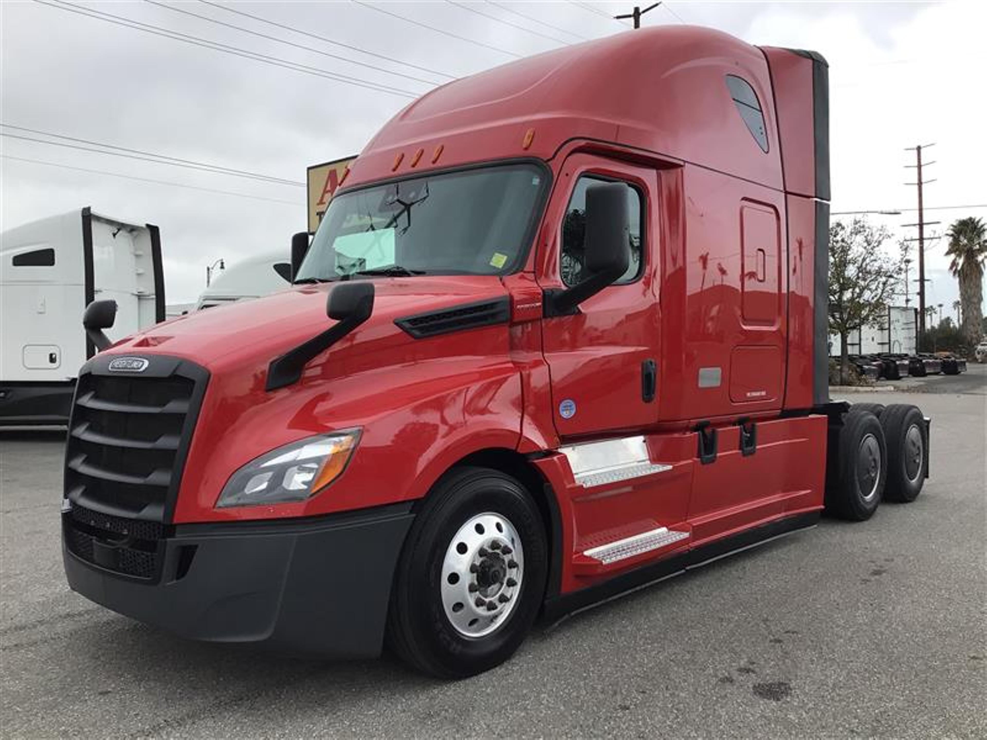 2022 Freightliner Cascadia