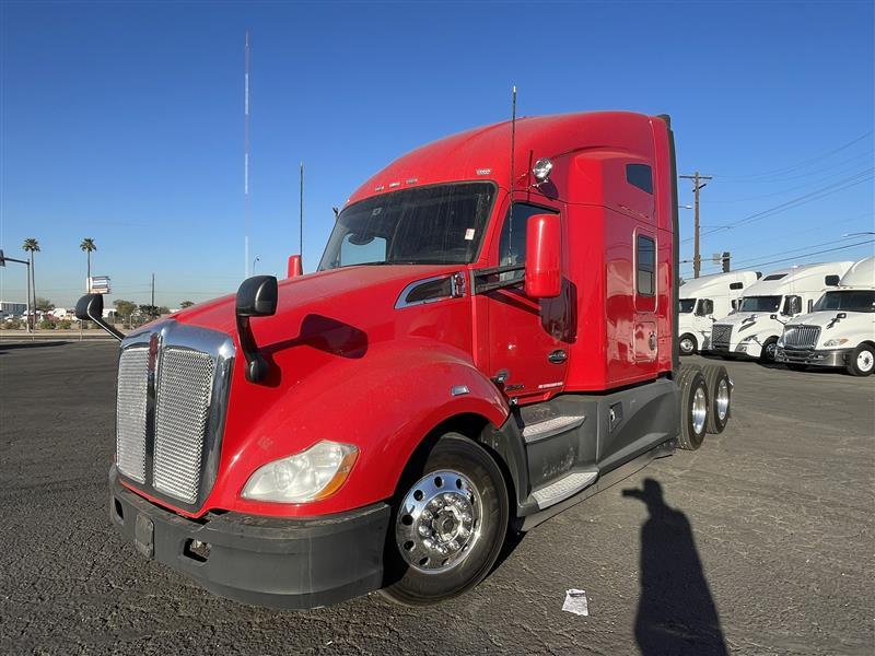 2020 Kenworth T680