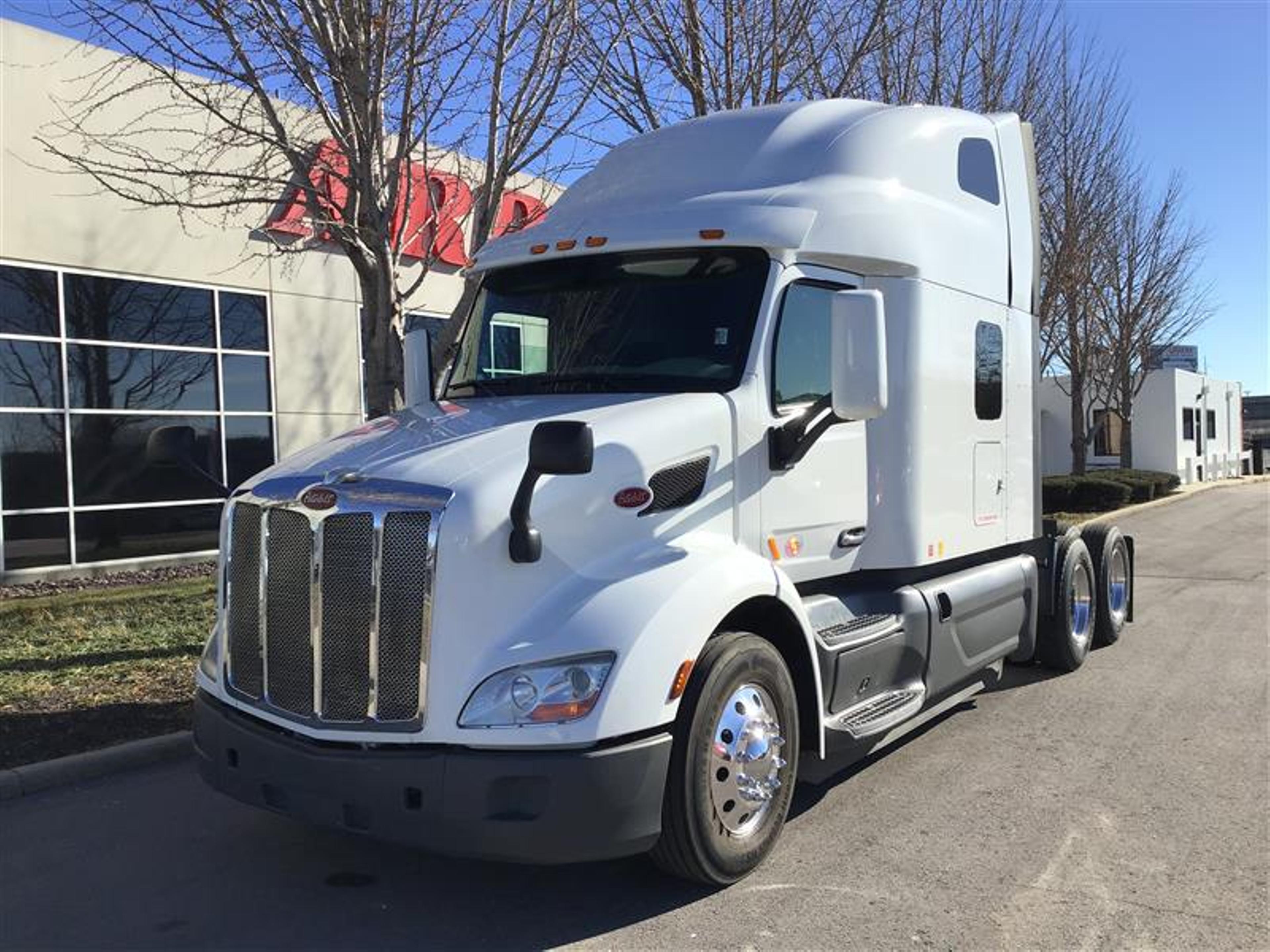 2020 Peterbilt 579