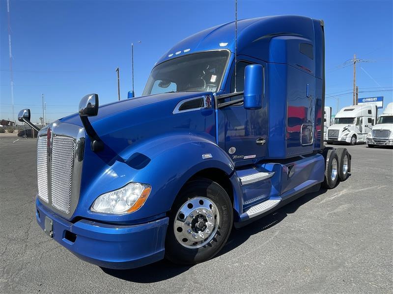 2020 Kenworth T680