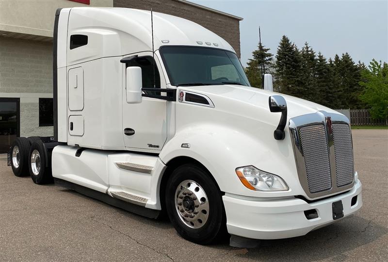 2021 Kenworth T680