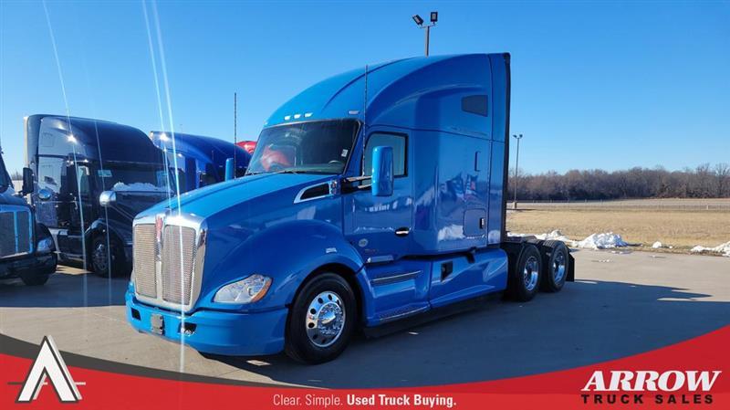 2021 Kenworth T680