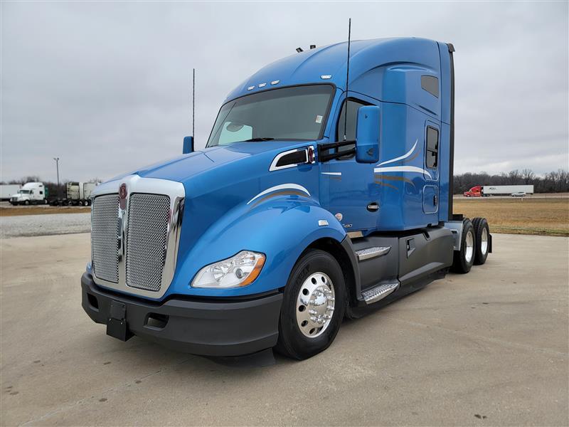 2021 Kenworth T680