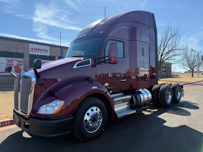 2021 Kenworth T680