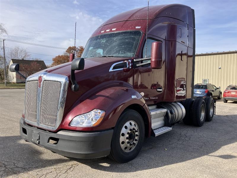 2021 Kenworth T680