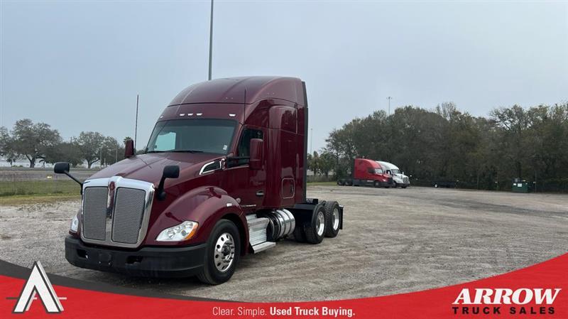 2021 Kenworth T680