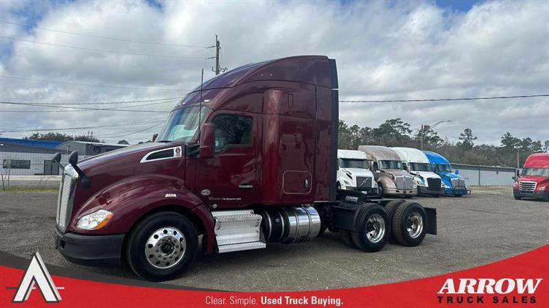 2021 Kenworth T680