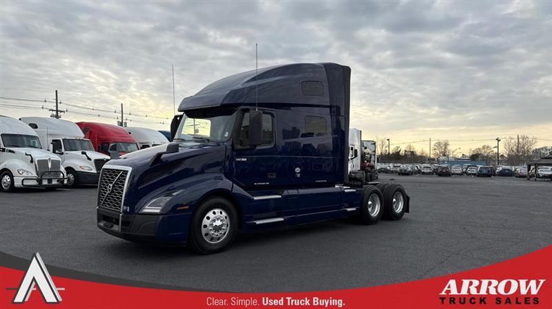 2022 Volvo VNL 760