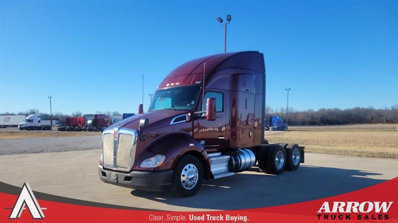 2021 Kenworth T680