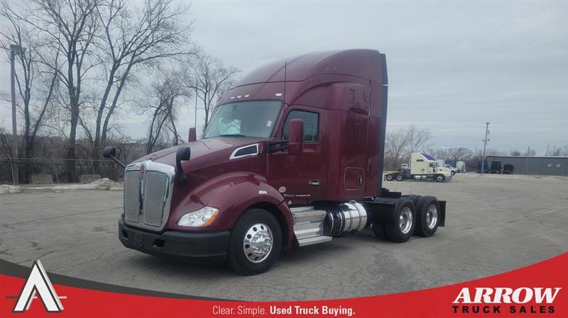 2021 Kenworth T680