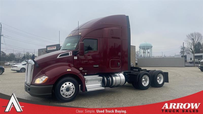 2021 Kenworth T680