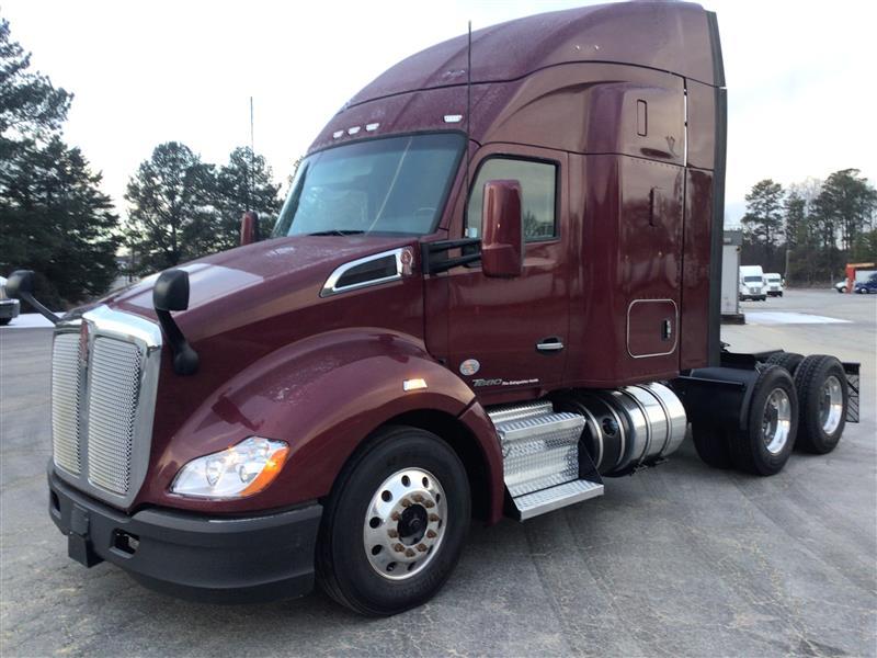 2021 Kenworth T680