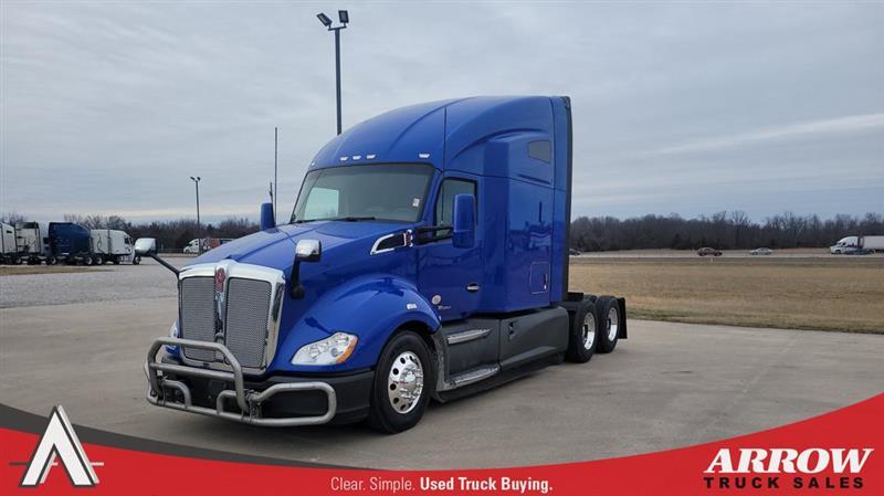 2021 Kenworth T680